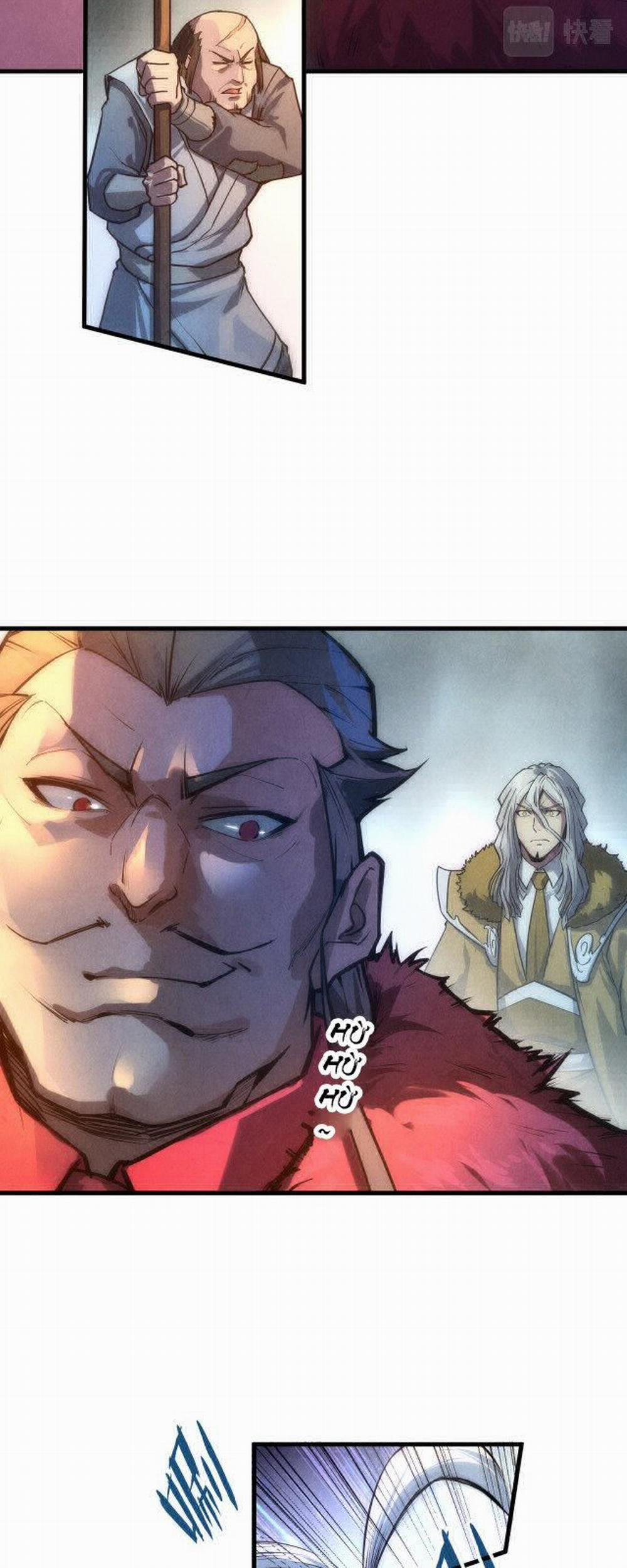 Vạn Cổ Chí Tôn 79 trang 30