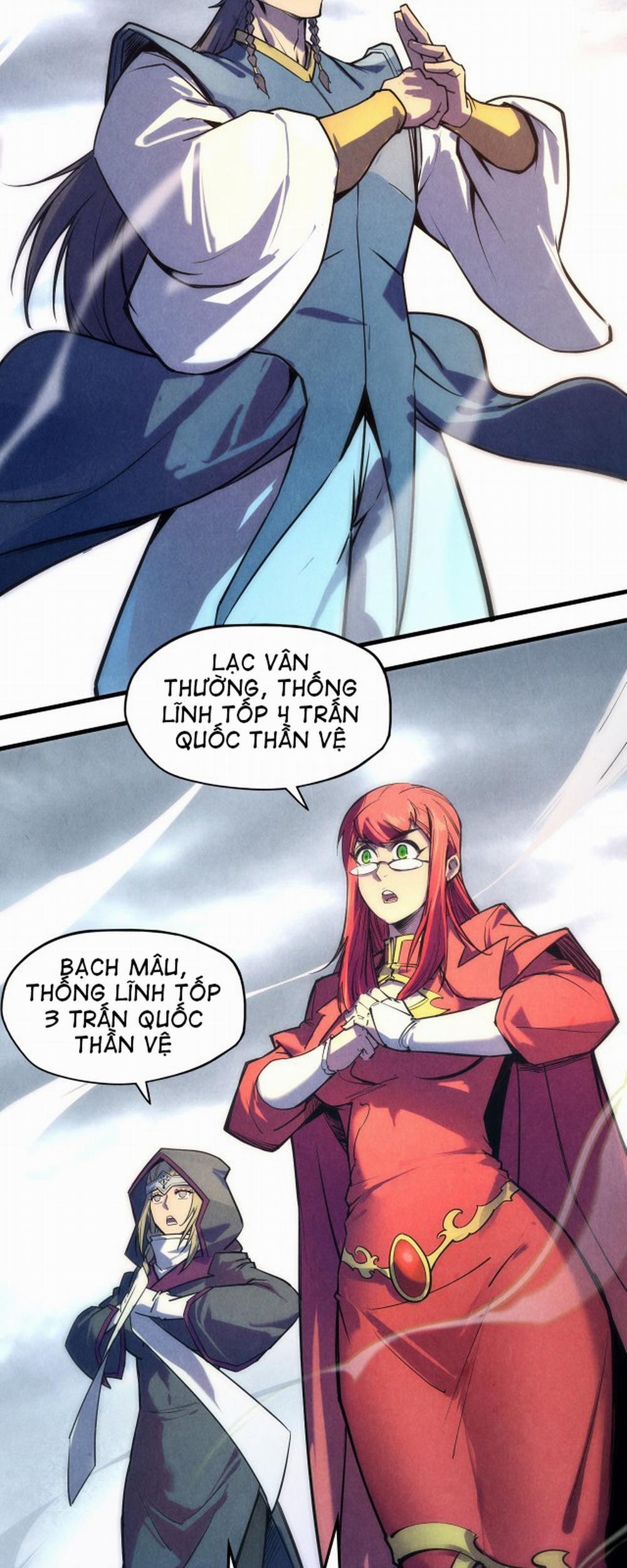 Vạn Cổ Chí Tôn 79 trang 32