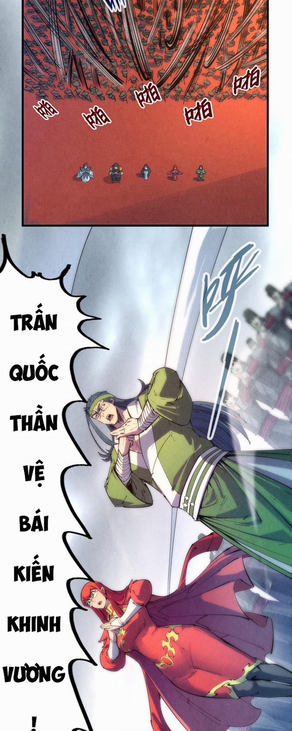 Vạn Cổ Chí Tôn 79 trang 34