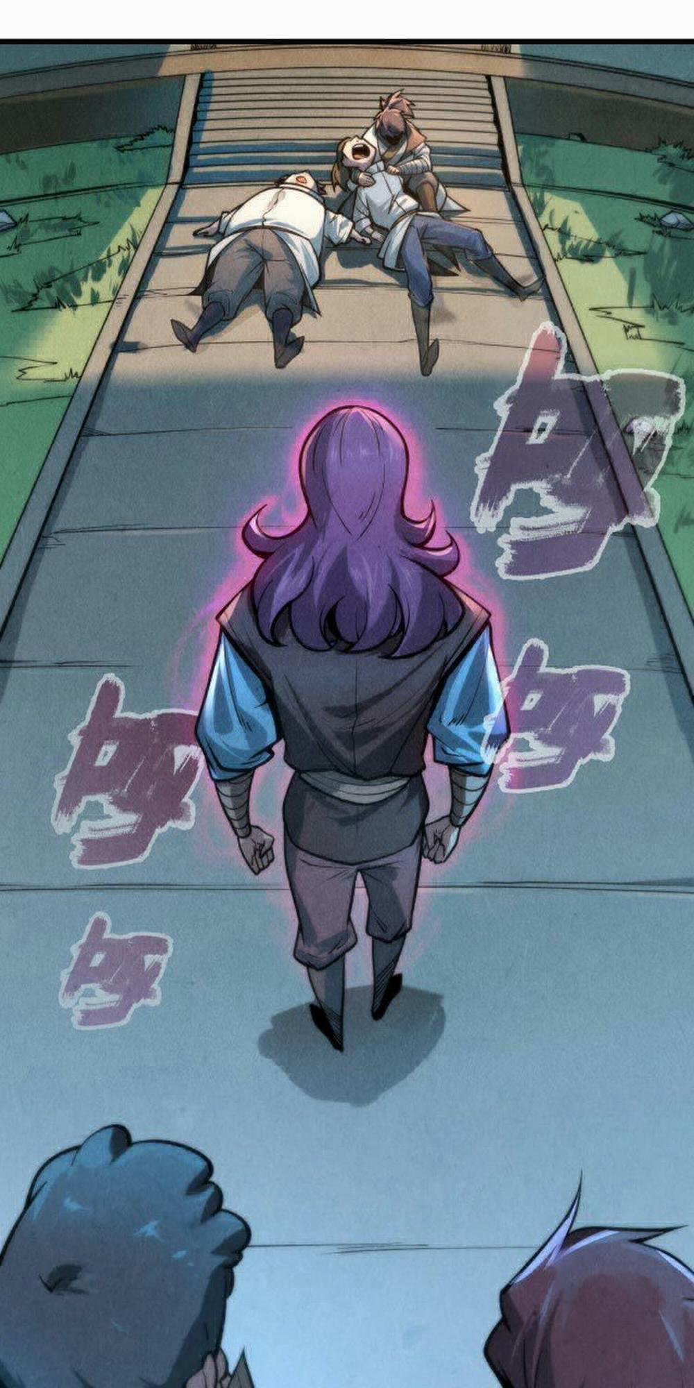 Vạn Cổ Chí Tôn 8 trang 0