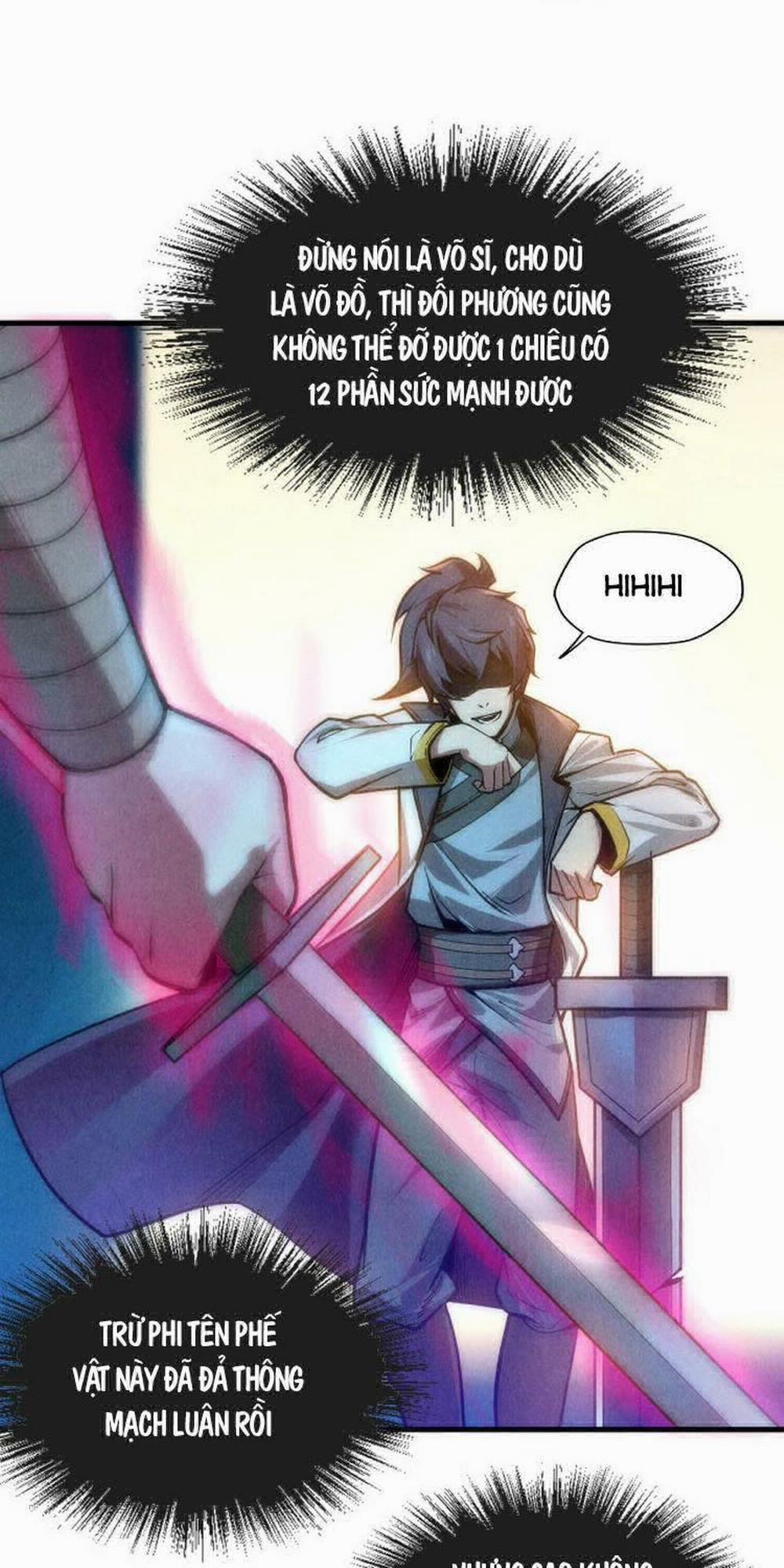 Vạn Cổ Chí Tôn 8 trang 22