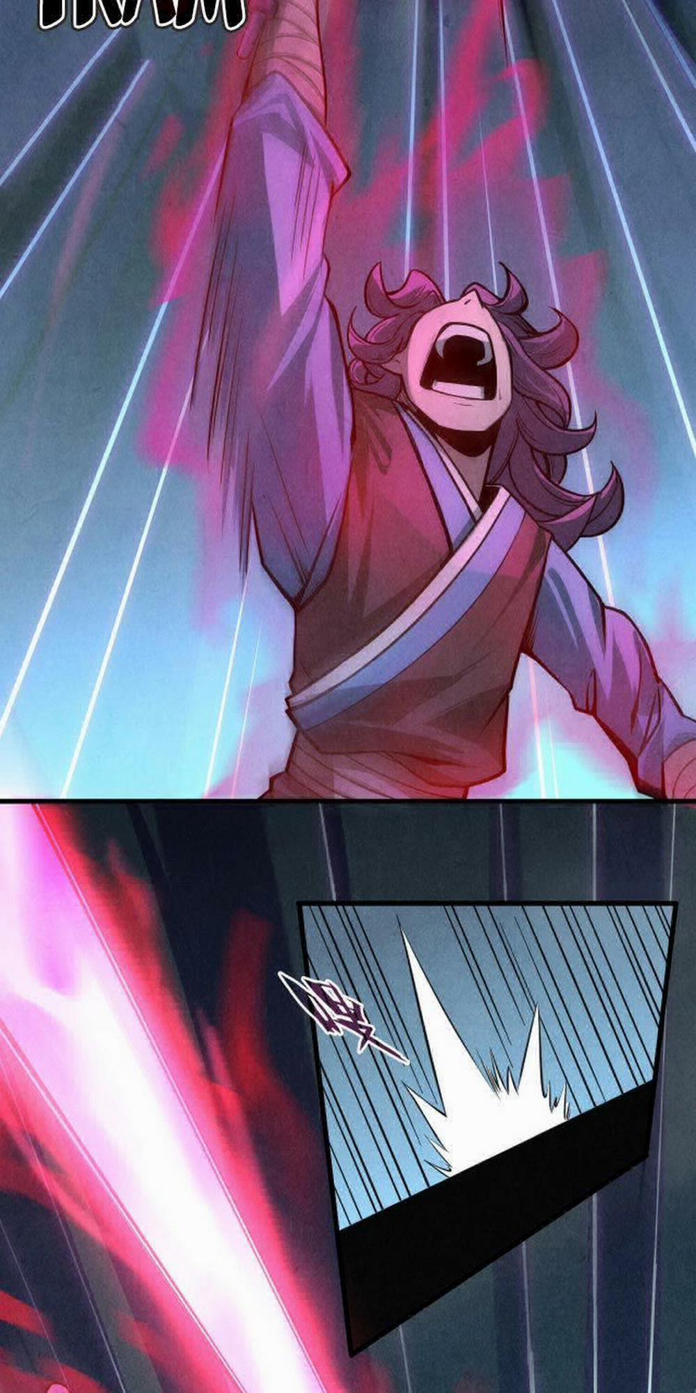 Vạn Cổ Chí Tôn 8 trang 27