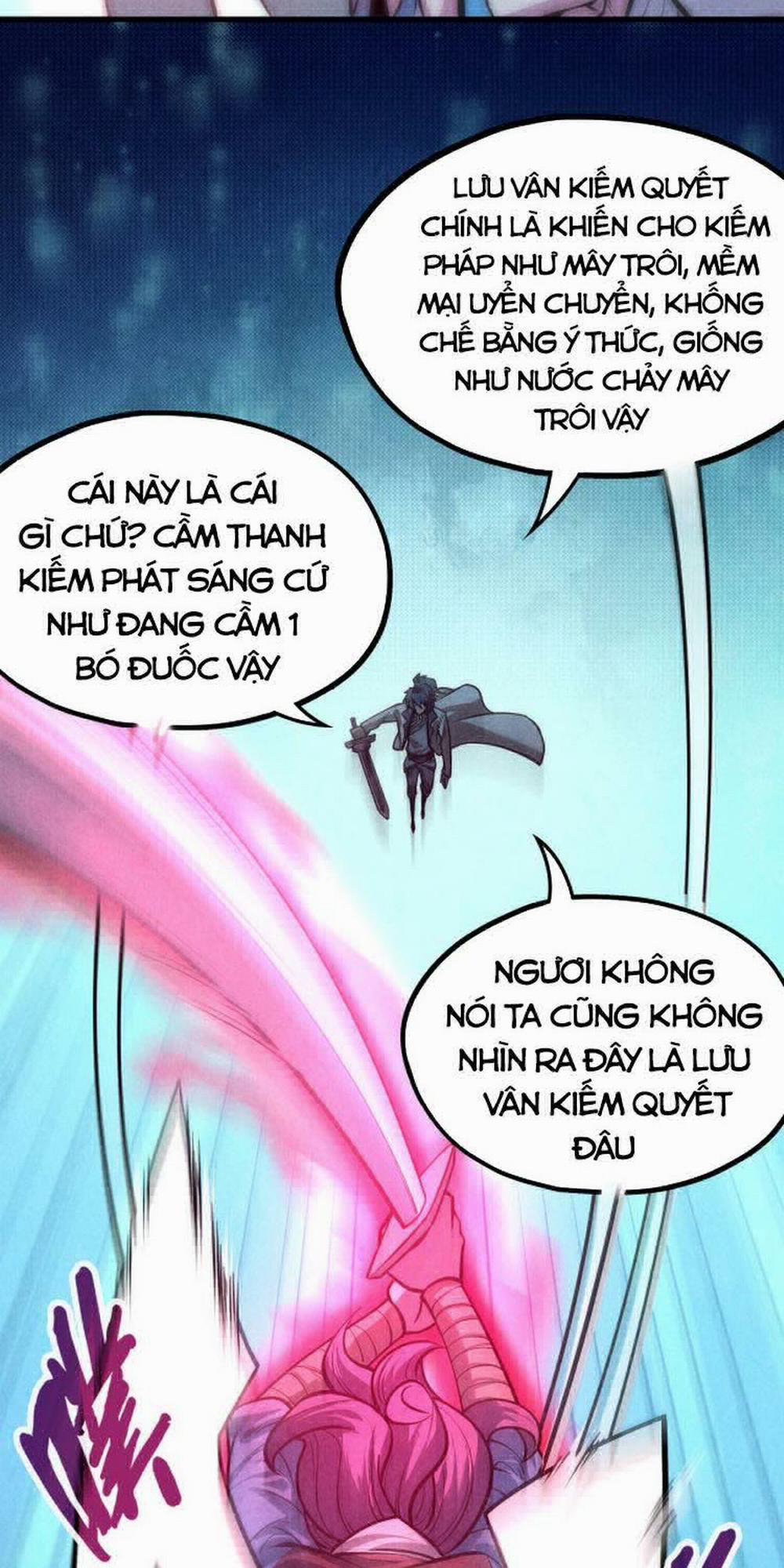 Vạn Cổ Chí Tôn 8 trang 30