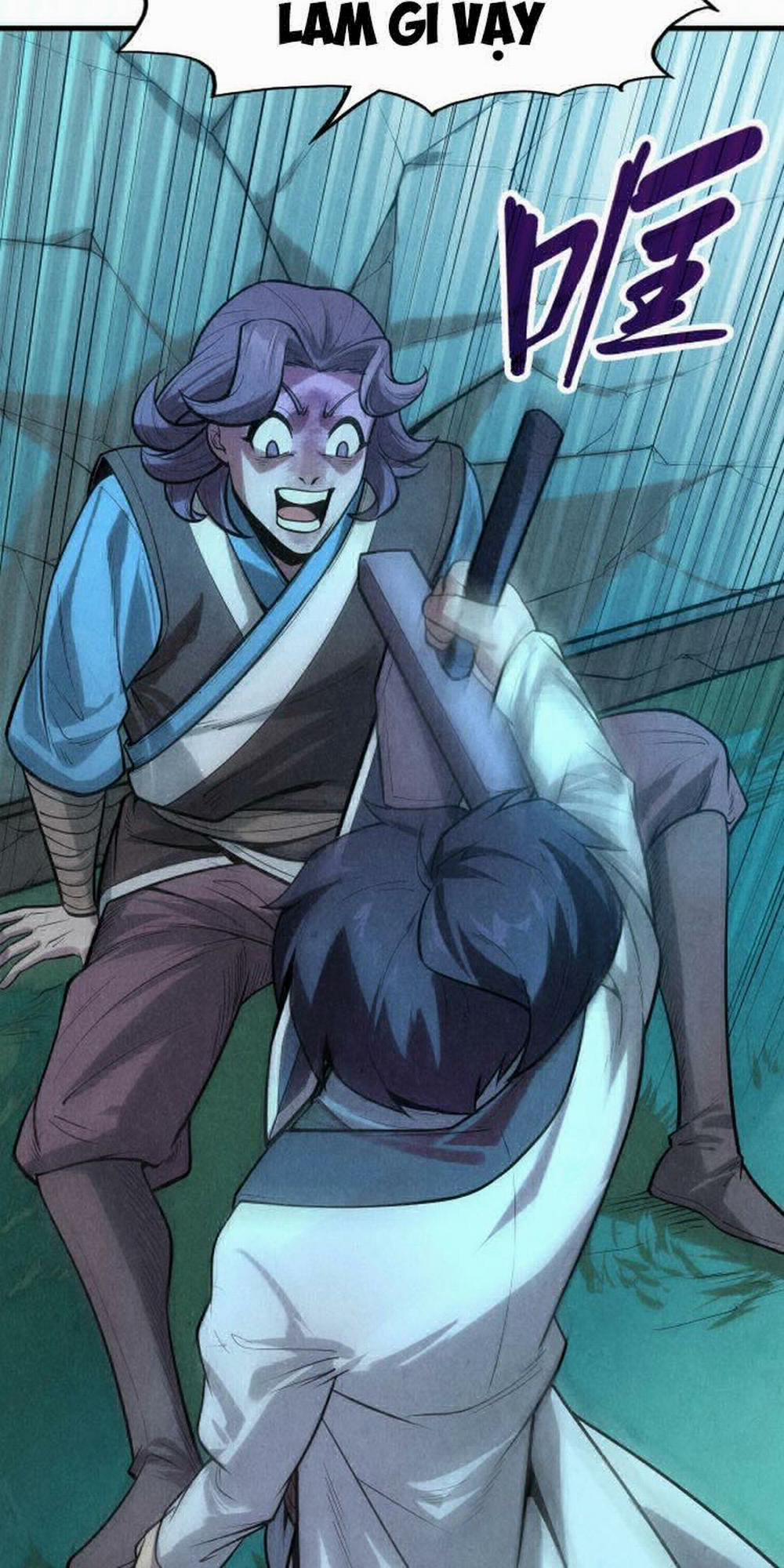 Vạn Cổ Chí Tôn 8 trang 45