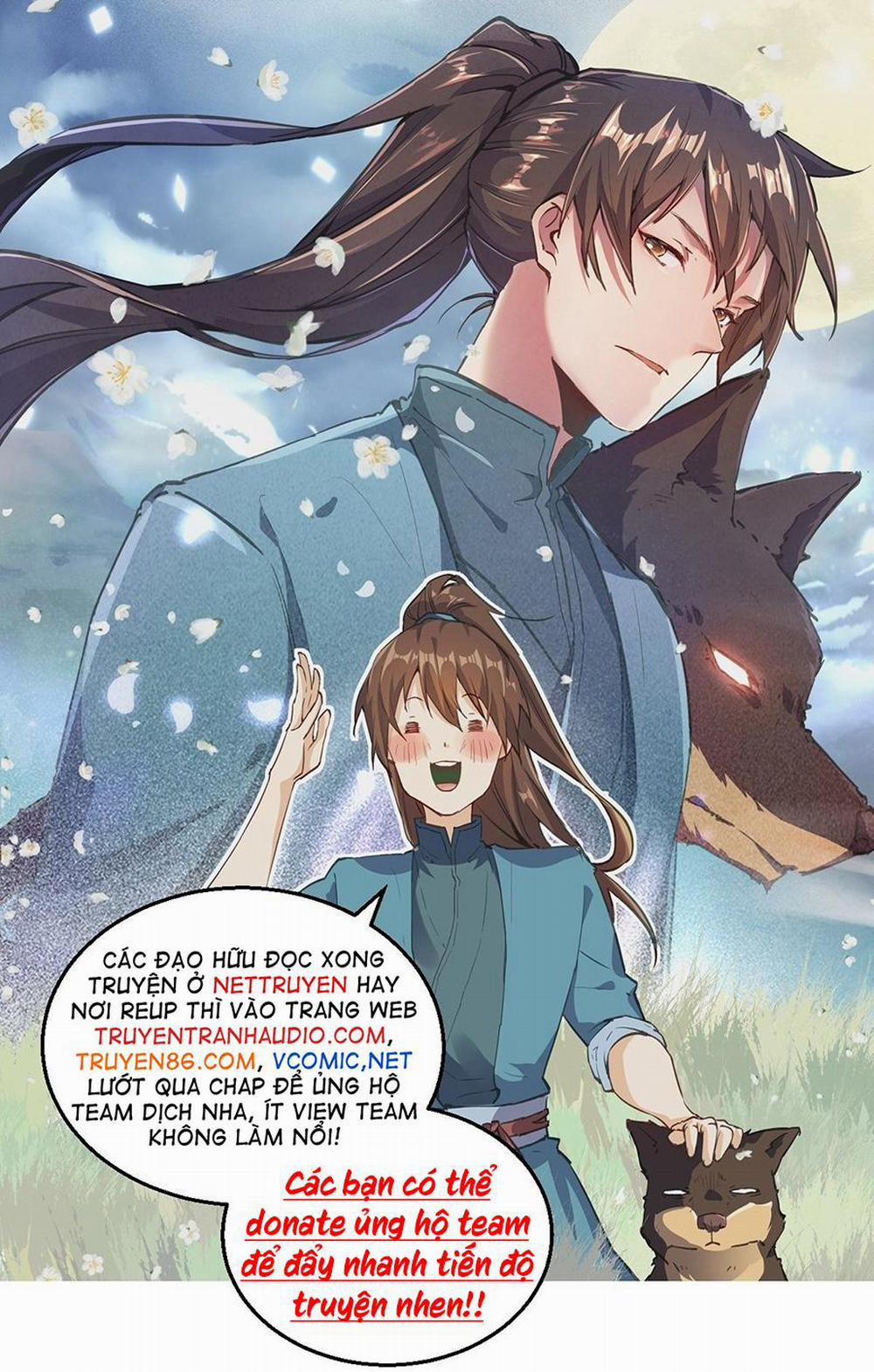 Vạn Cổ Chí Tôn 80 trang 0