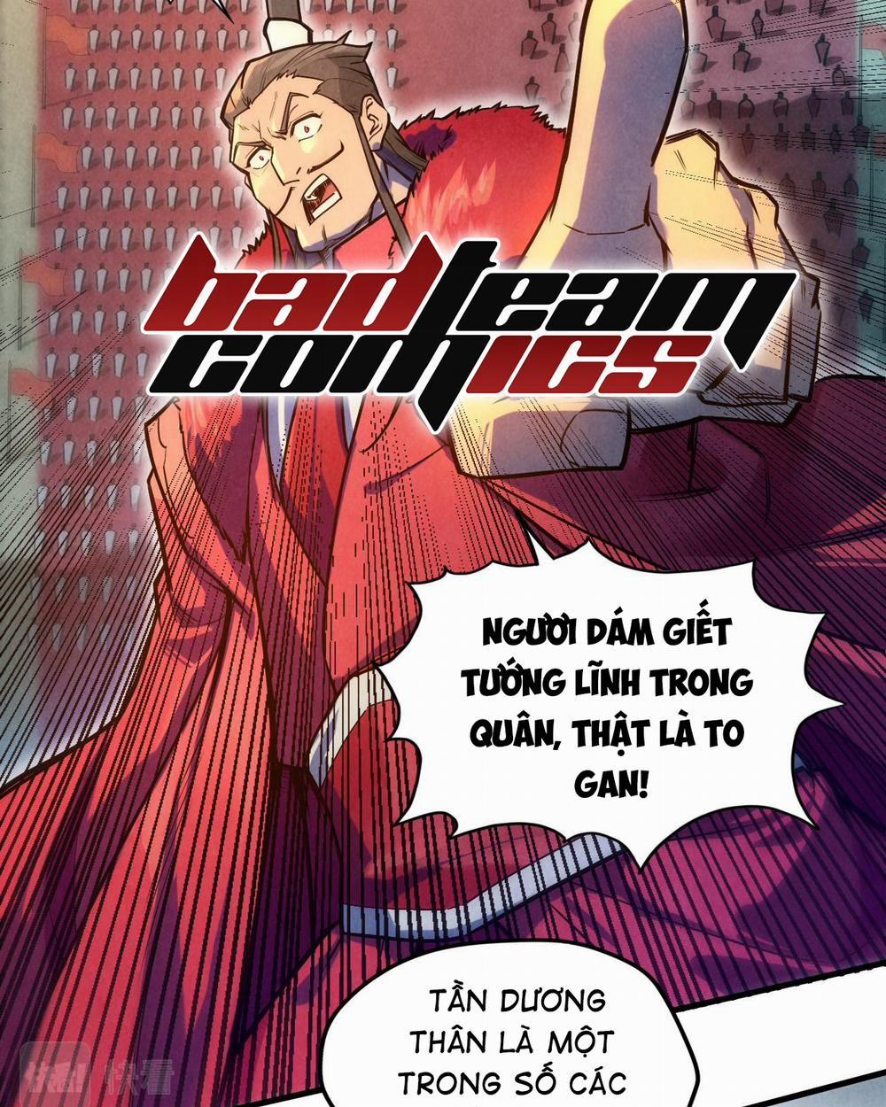 Vạn Cổ Chí Tôn 80 trang 11