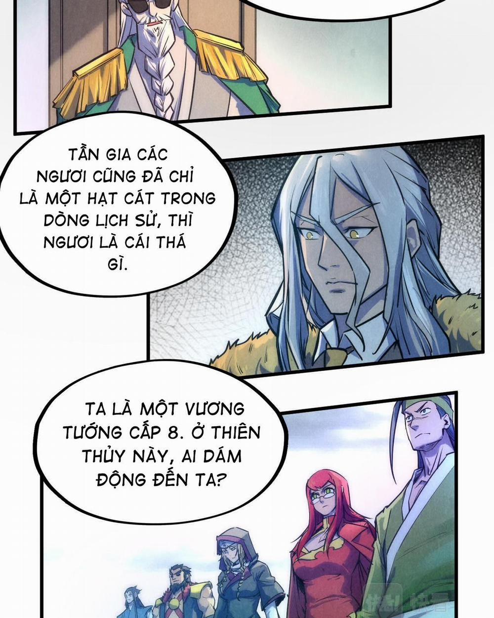 Vạn Cổ Chí Tôn 80 trang 16