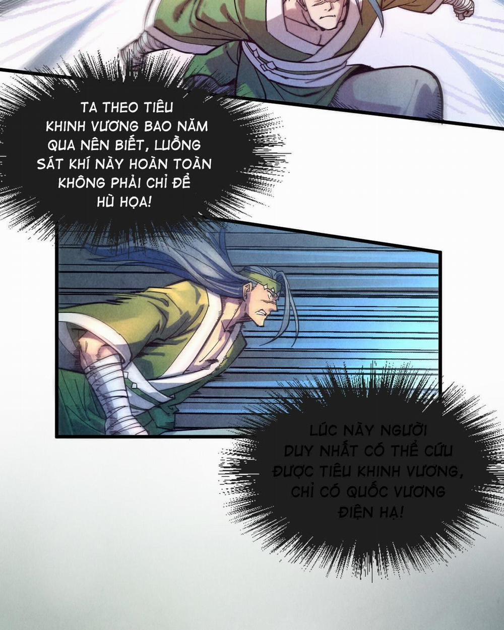 Vạn Cổ Chí Tôn 80 trang 21