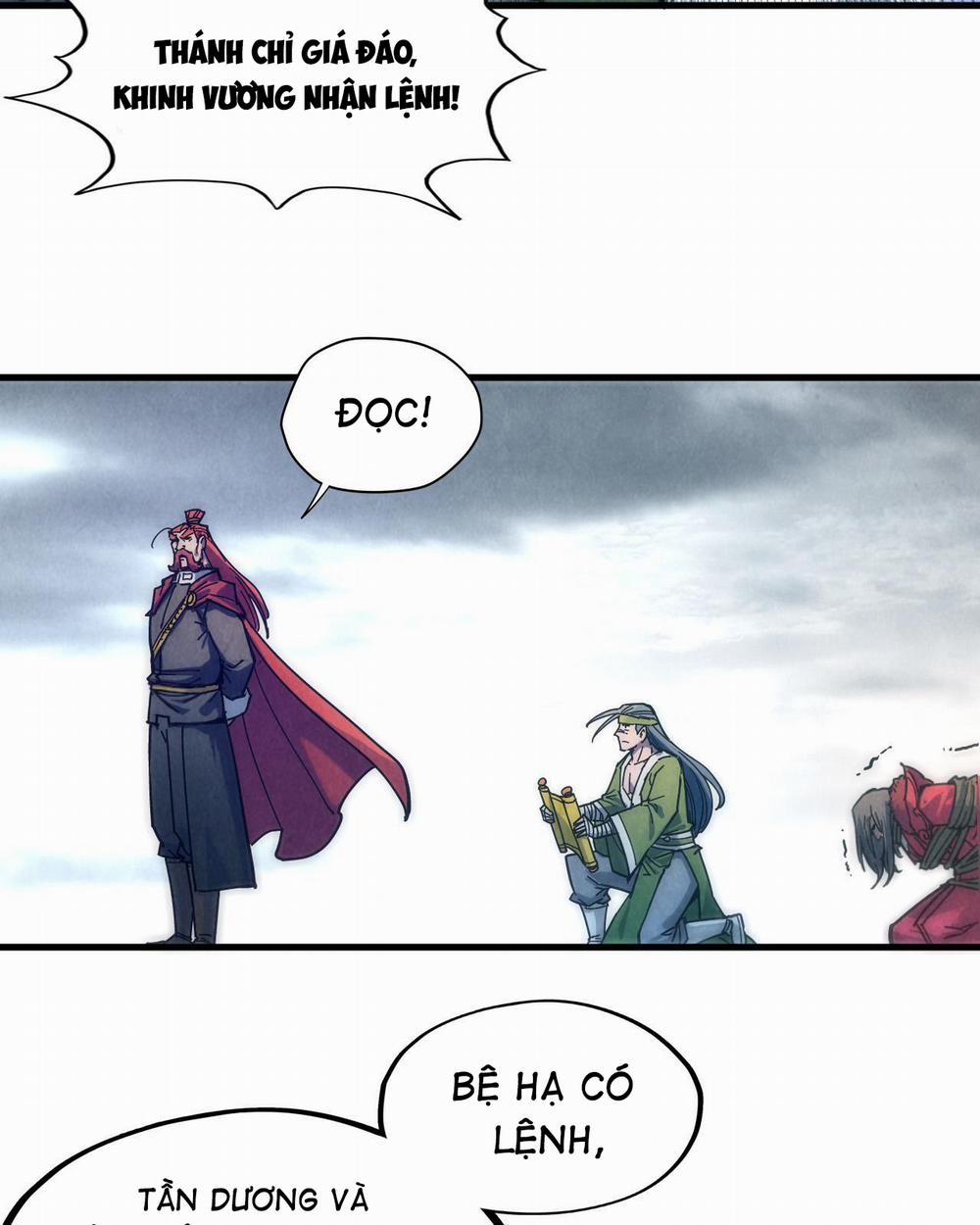 Vạn Cổ Chí Tôn 80 trang 34