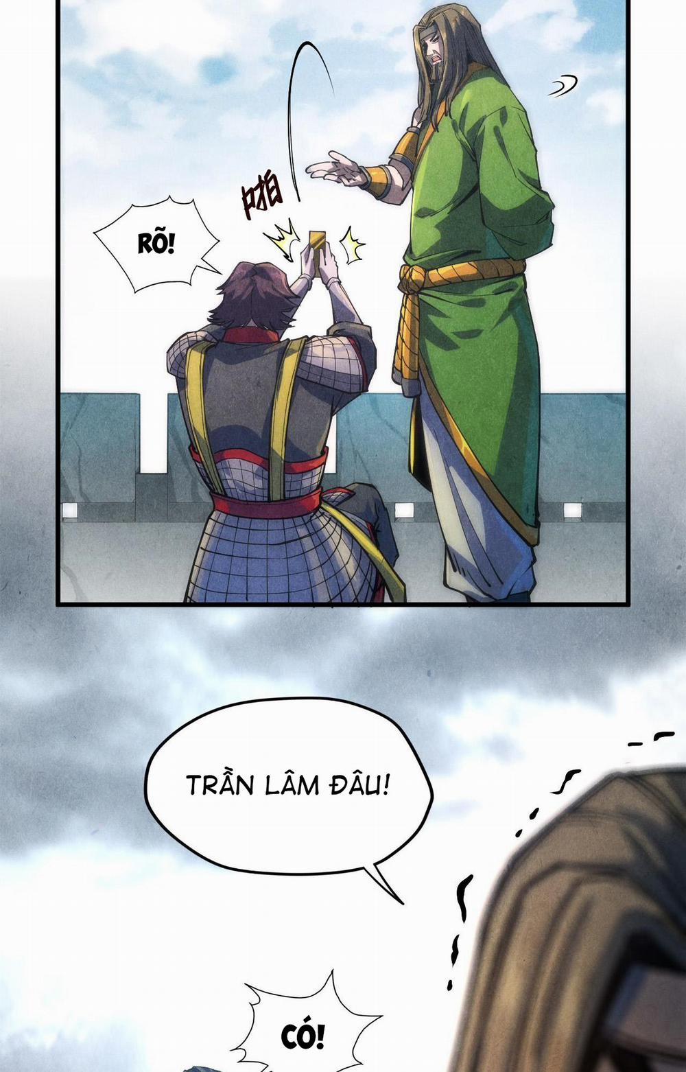 Vạn Cổ Chí Tôn 81 trang 13