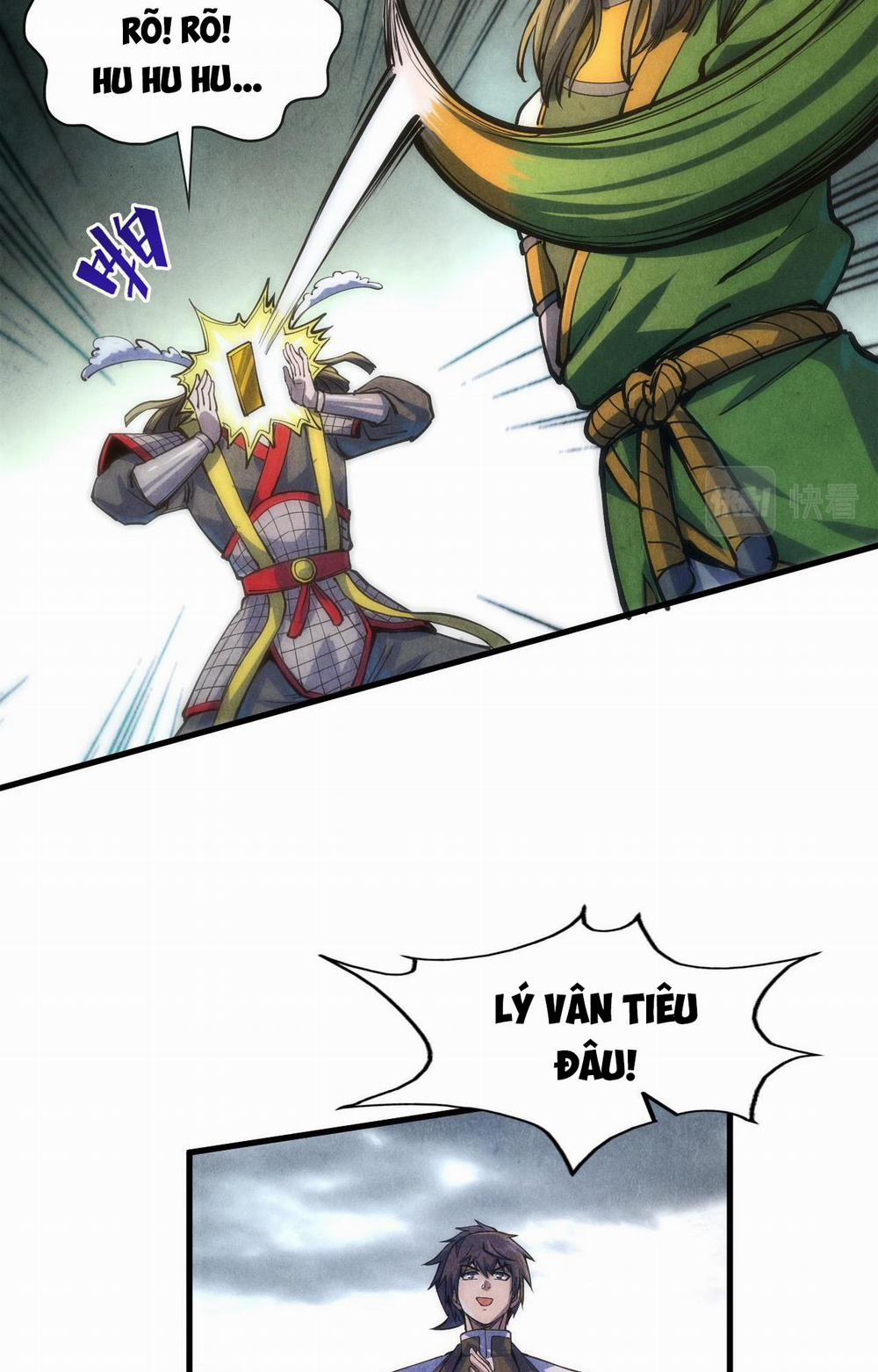 Vạn Cổ Chí Tôn 81 trang 15