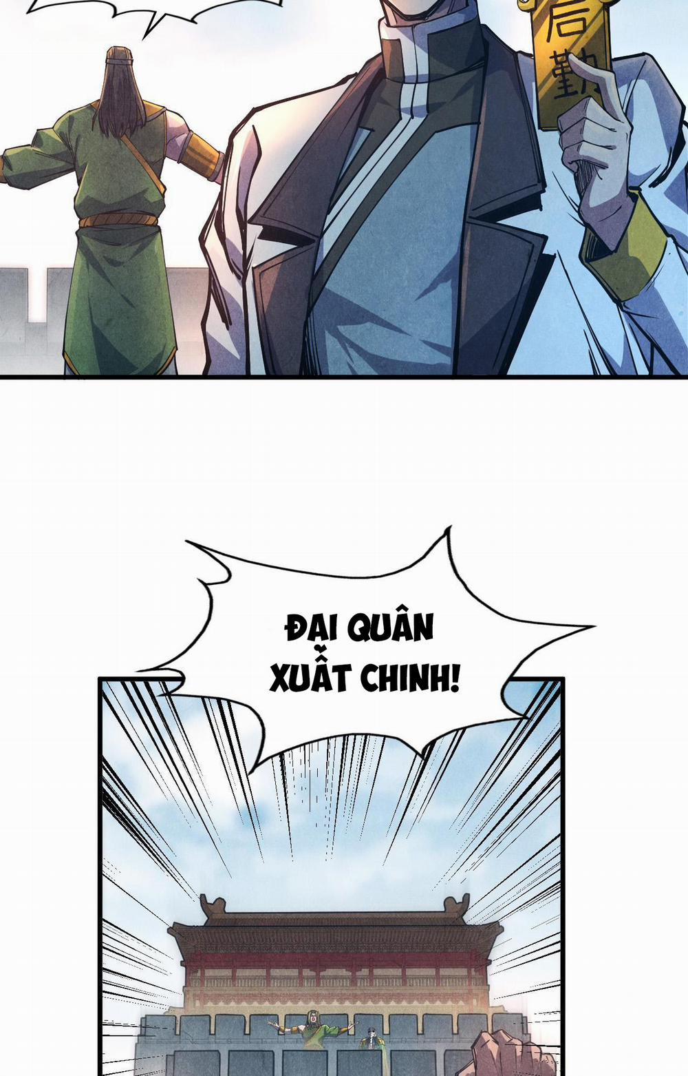 Vạn Cổ Chí Tôn 81 trang 18