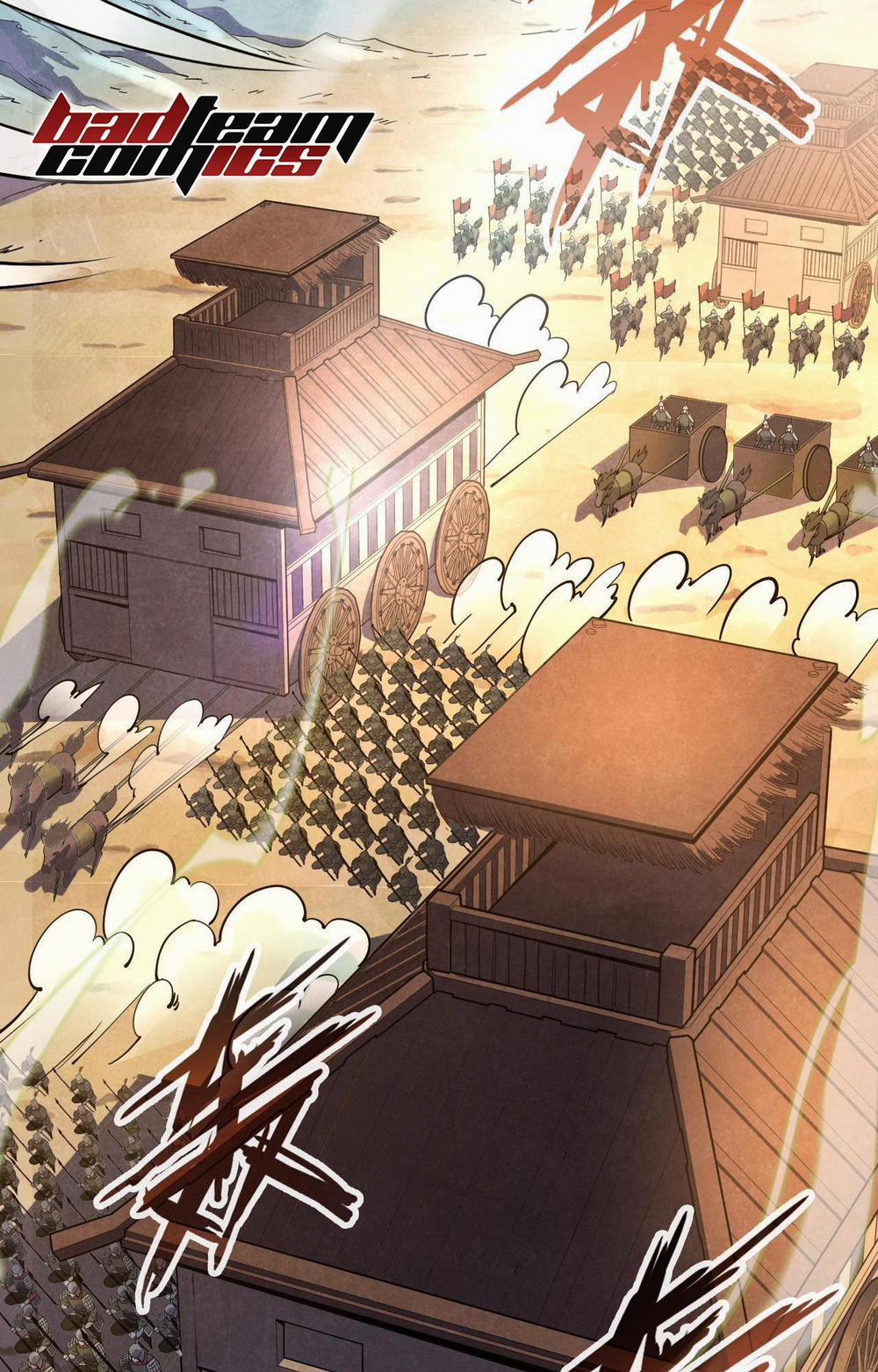 Vạn Cổ Chí Tôn 81 trang 23