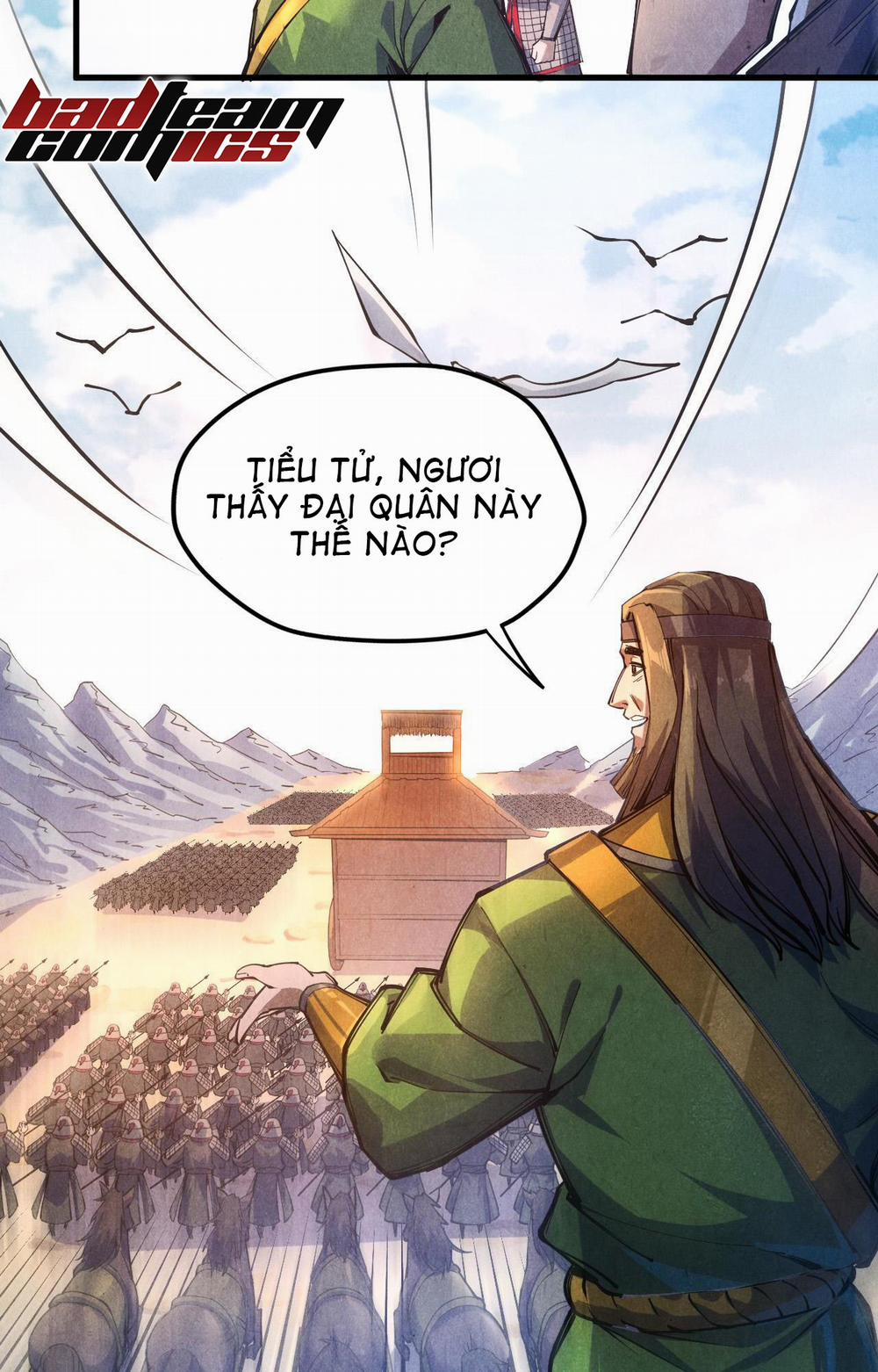 Vạn Cổ Chí Tôn 81 trang 27