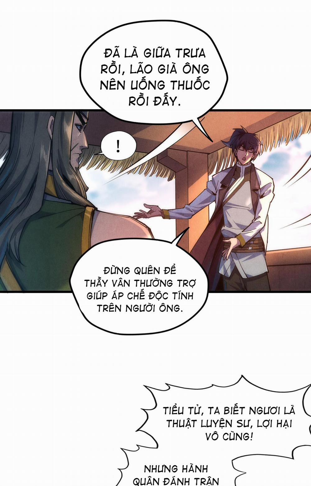 Vạn Cổ Chí Tôn 81 trang 31