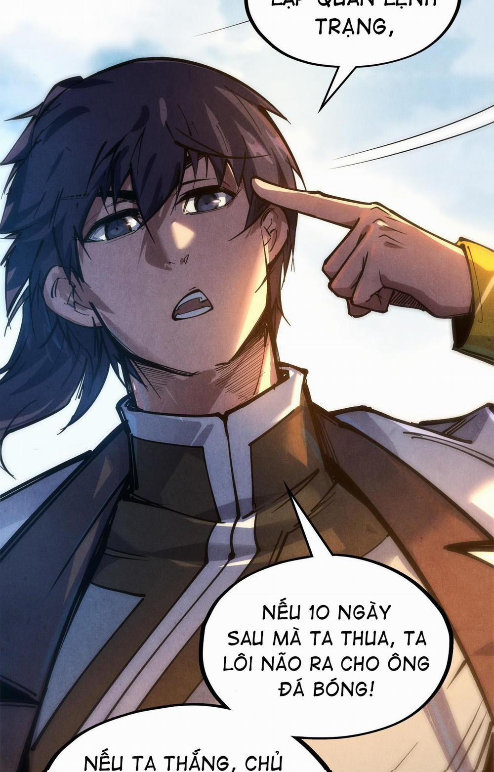 Vạn Cổ Chí Tôn 81 trang 35