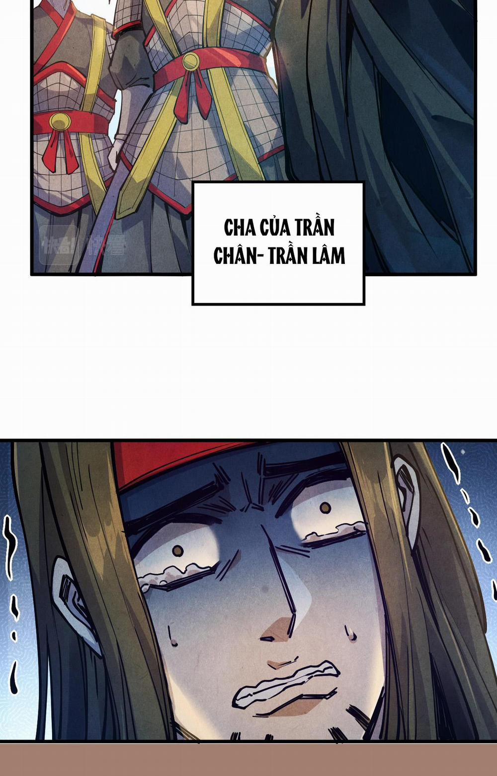 Vạn Cổ Chí Tôn 81 trang 4