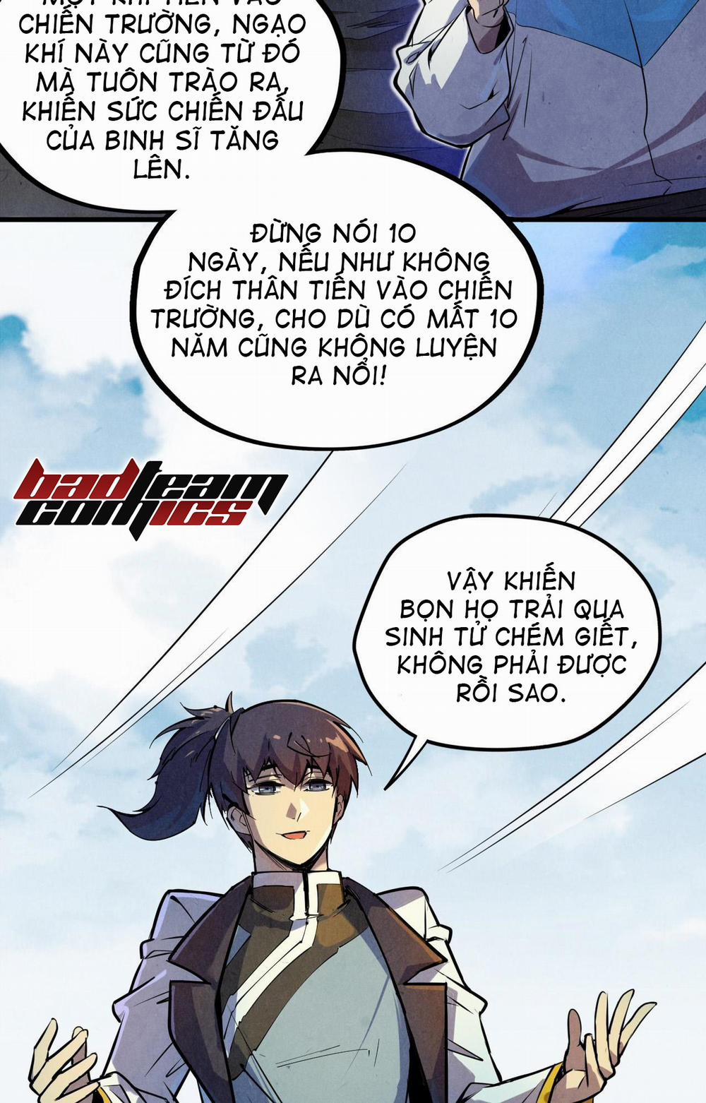 Vạn Cổ Chí Tôn 81 trang 57