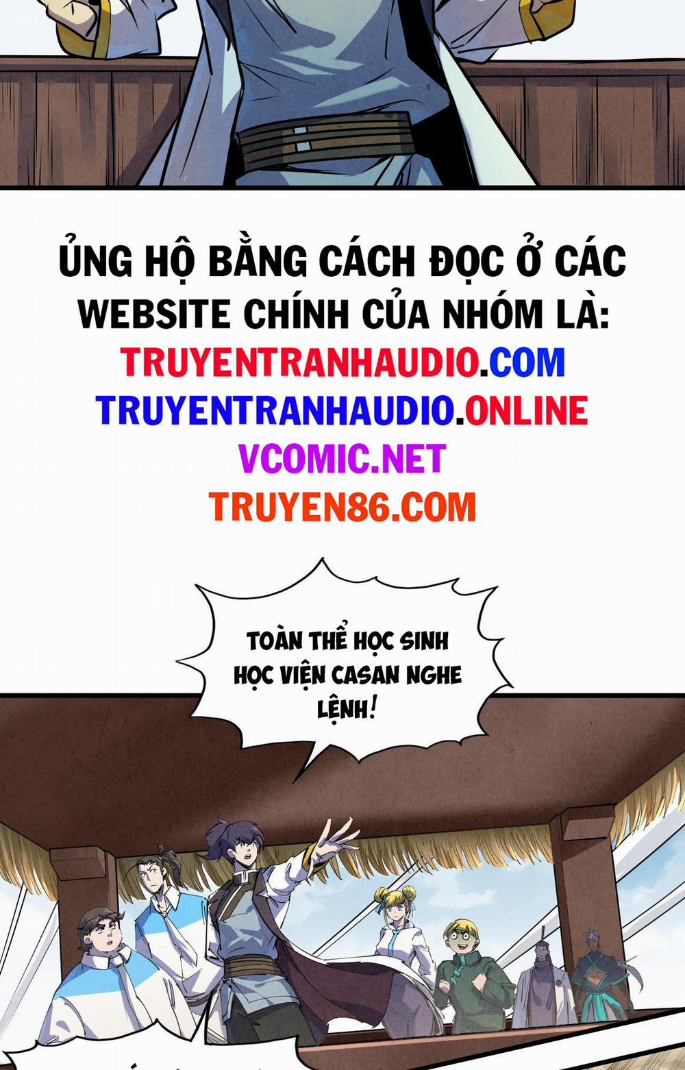 Vạn Cổ Chí Tôn 81 trang 58