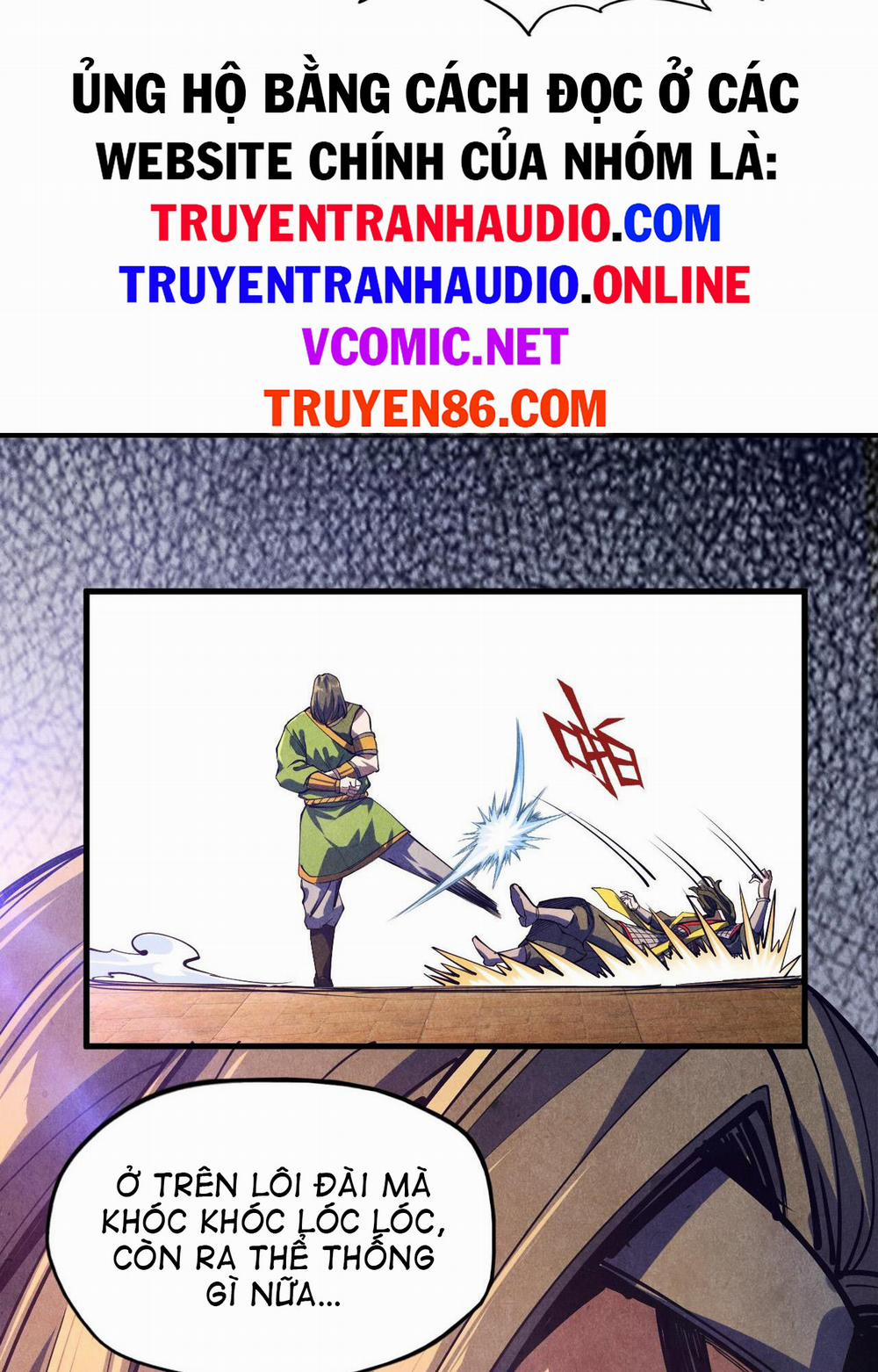 Vạn Cổ Chí Tôn 81 trang 7