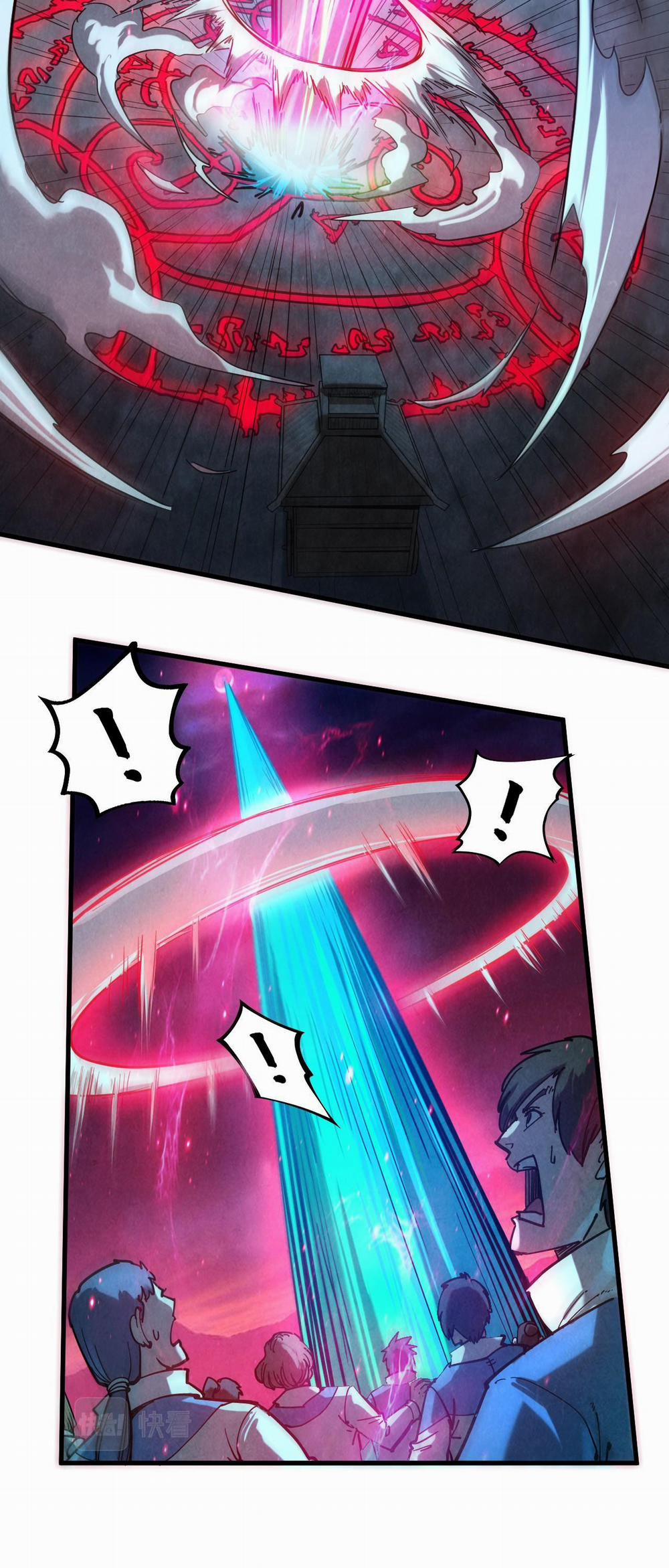 Vạn Cổ Chí Tôn 82 trang 14