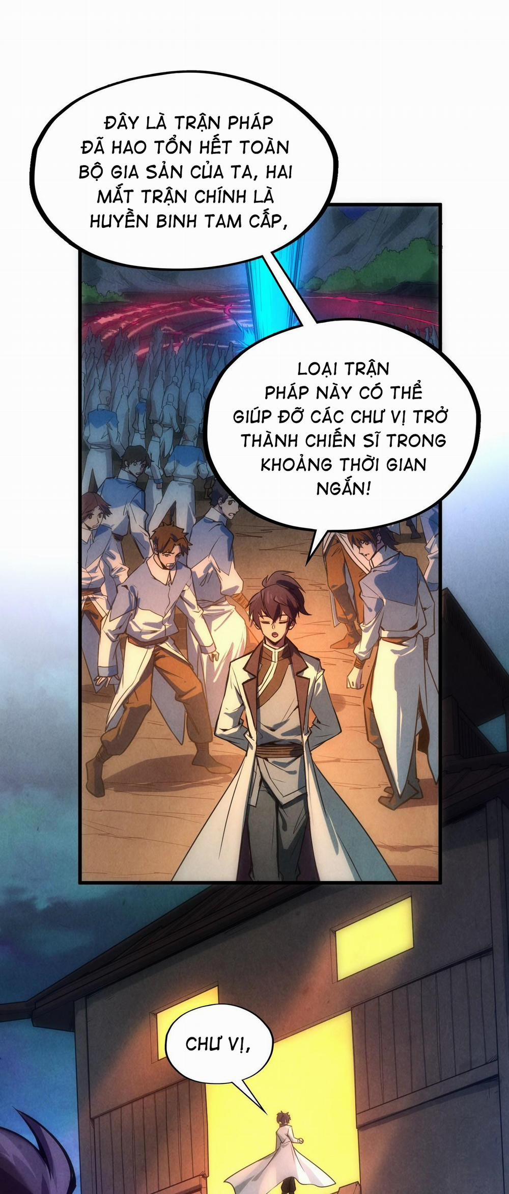 Vạn Cổ Chí Tôn 82 trang 15