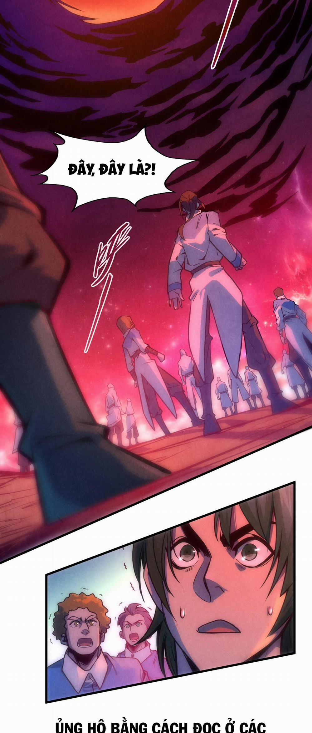 Vạn Cổ Chí Tôn 82 trang 17