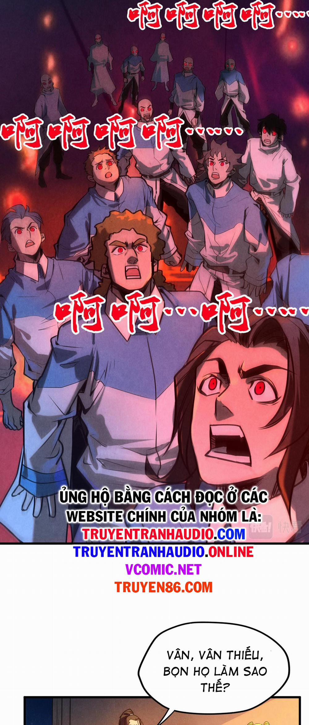 Vạn Cổ Chí Tôn 82 trang 22