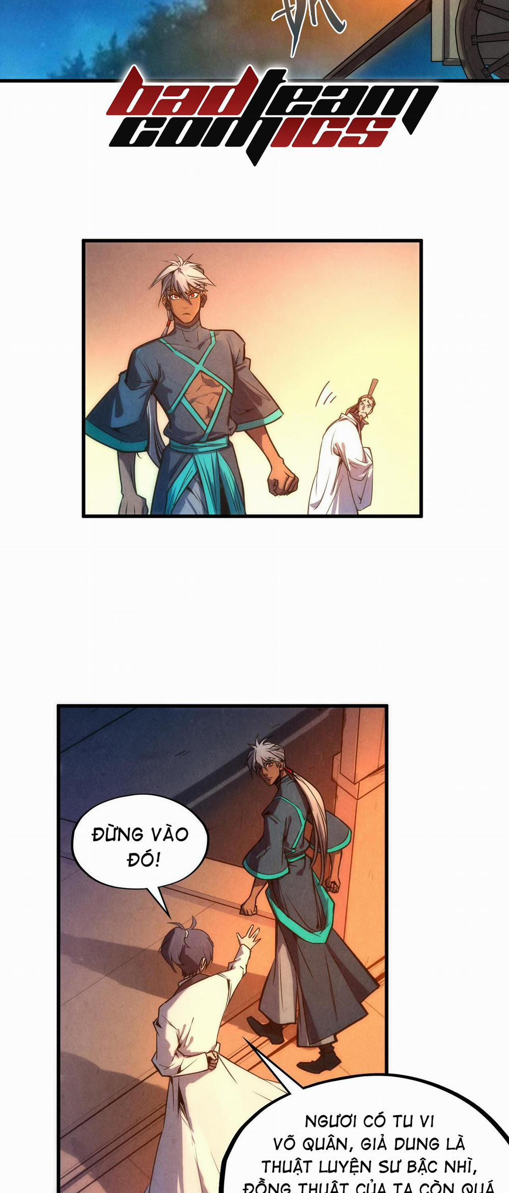 Vạn Cổ Chí Tôn 82 trang 24