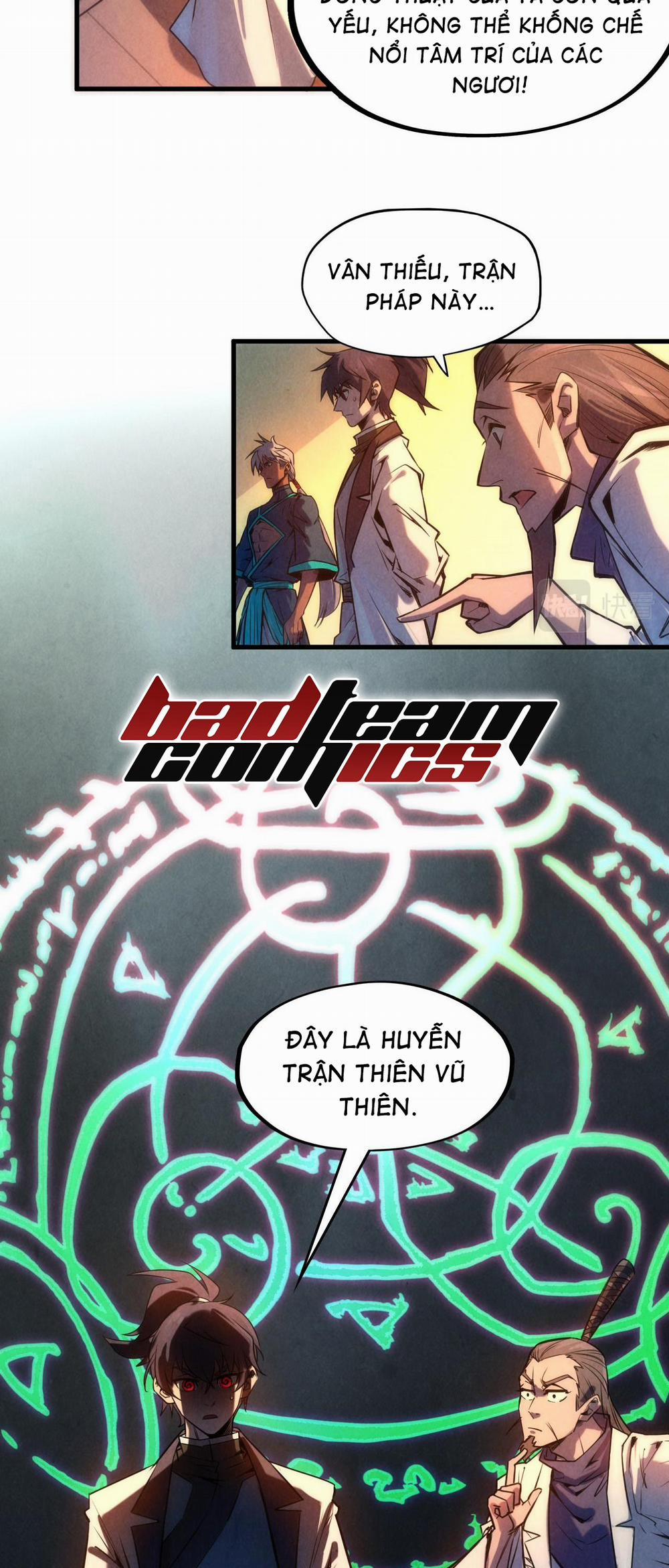 Vạn Cổ Chí Tôn 82 trang 25