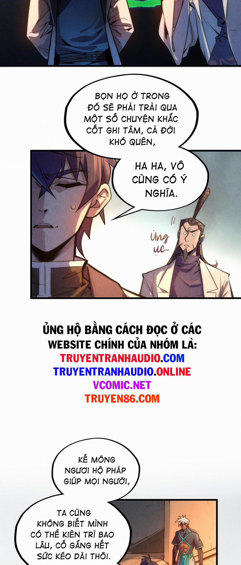 Vạn Cổ Chí Tôn 82 trang 26