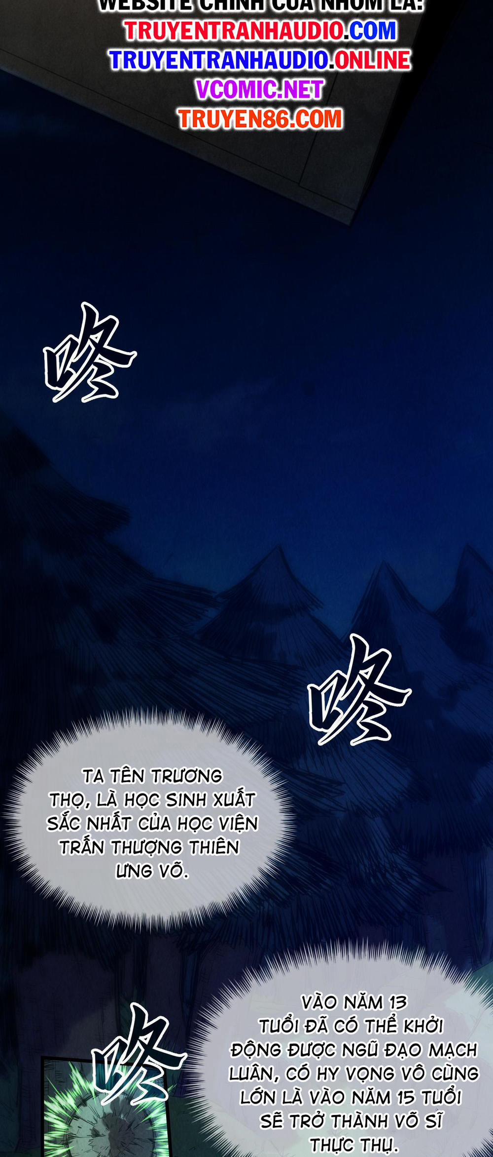 Vạn Cổ Chí Tôn 82 trang 29