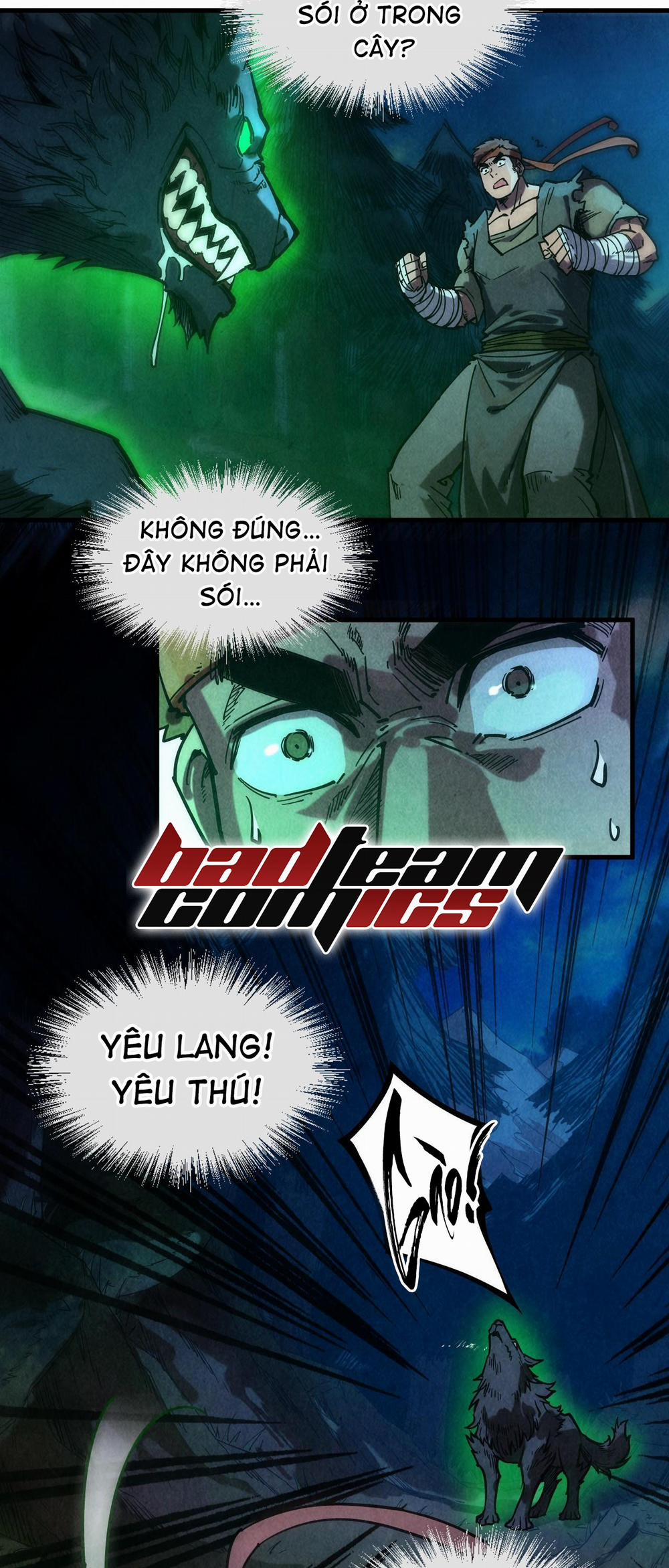 Vạn Cổ Chí Tôn 82 trang 32