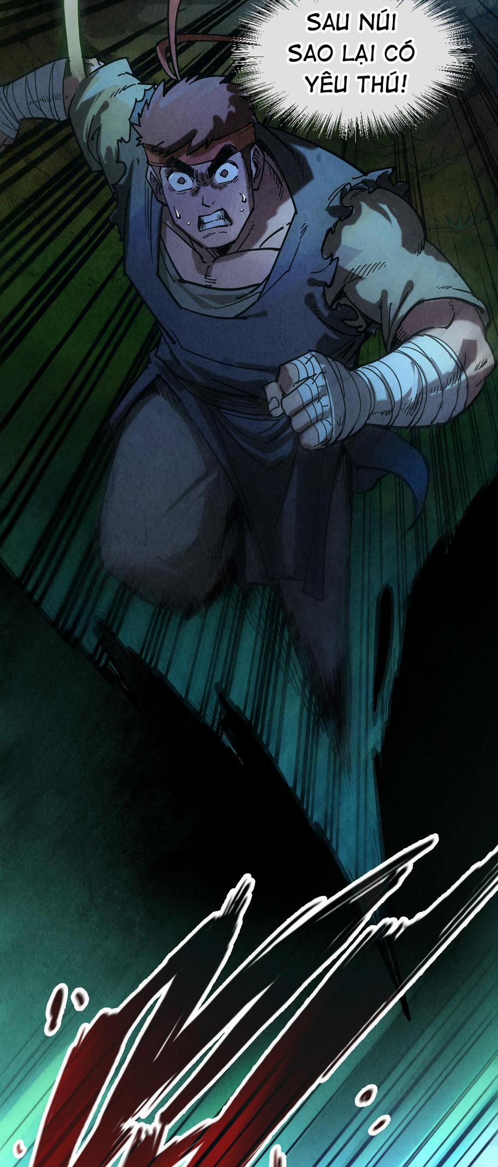 Vạn Cổ Chí Tôn 82 trang 33