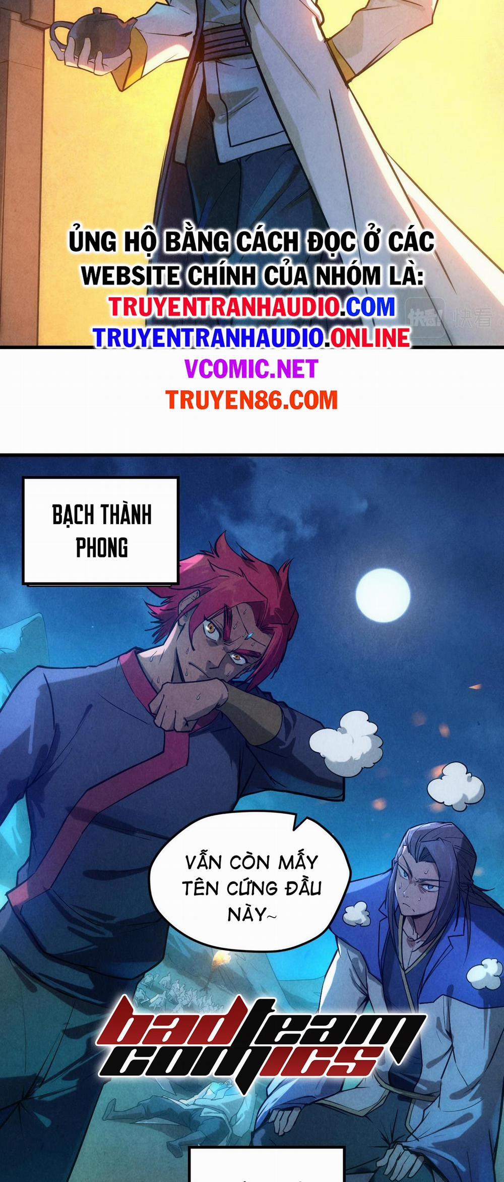 Vạn Cổ Chí Tôn 82 trang 4