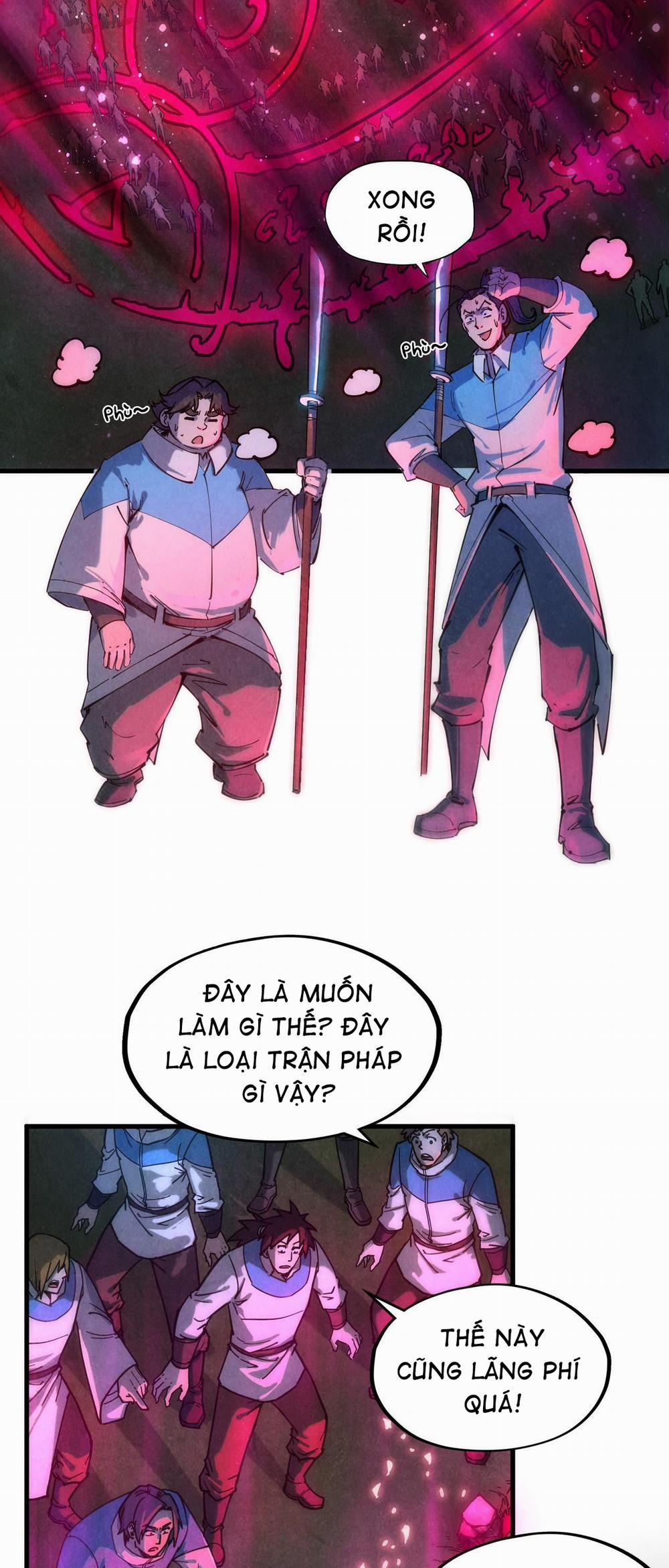 Vạn Cổ Chí Tôn 82 trang 9