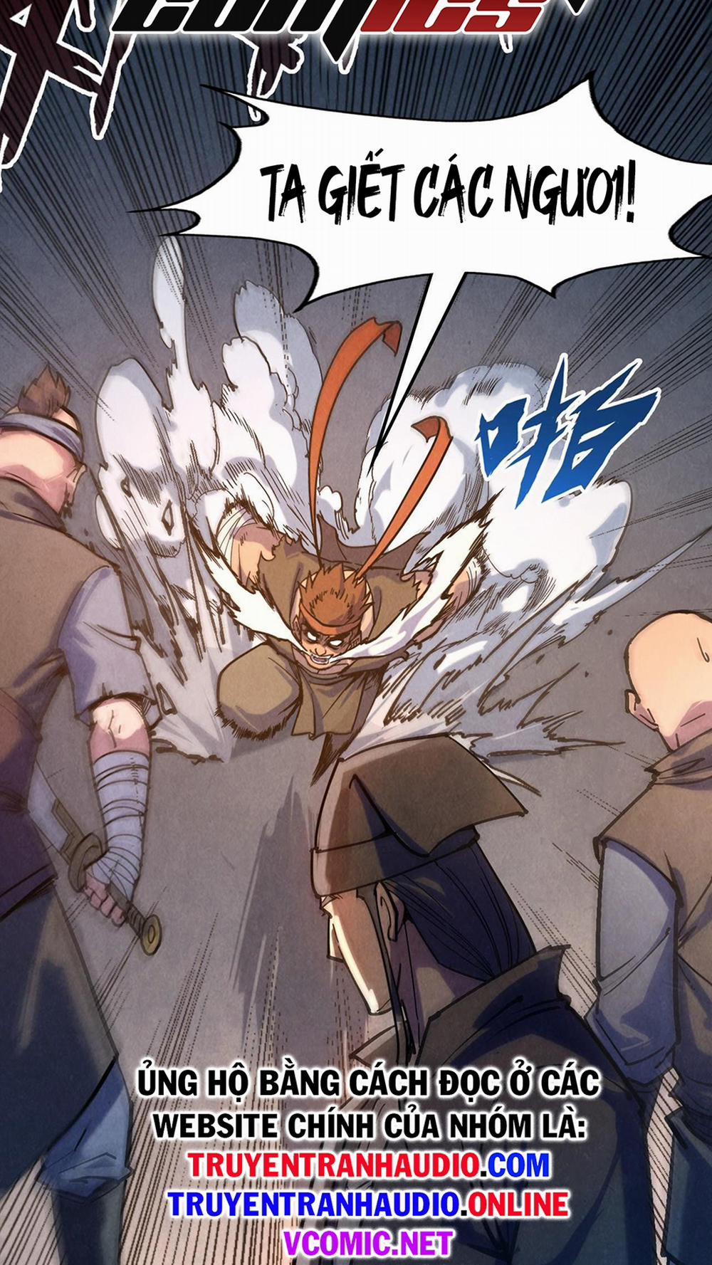 Vạn Cổ Chí Tôn 83 trang 20