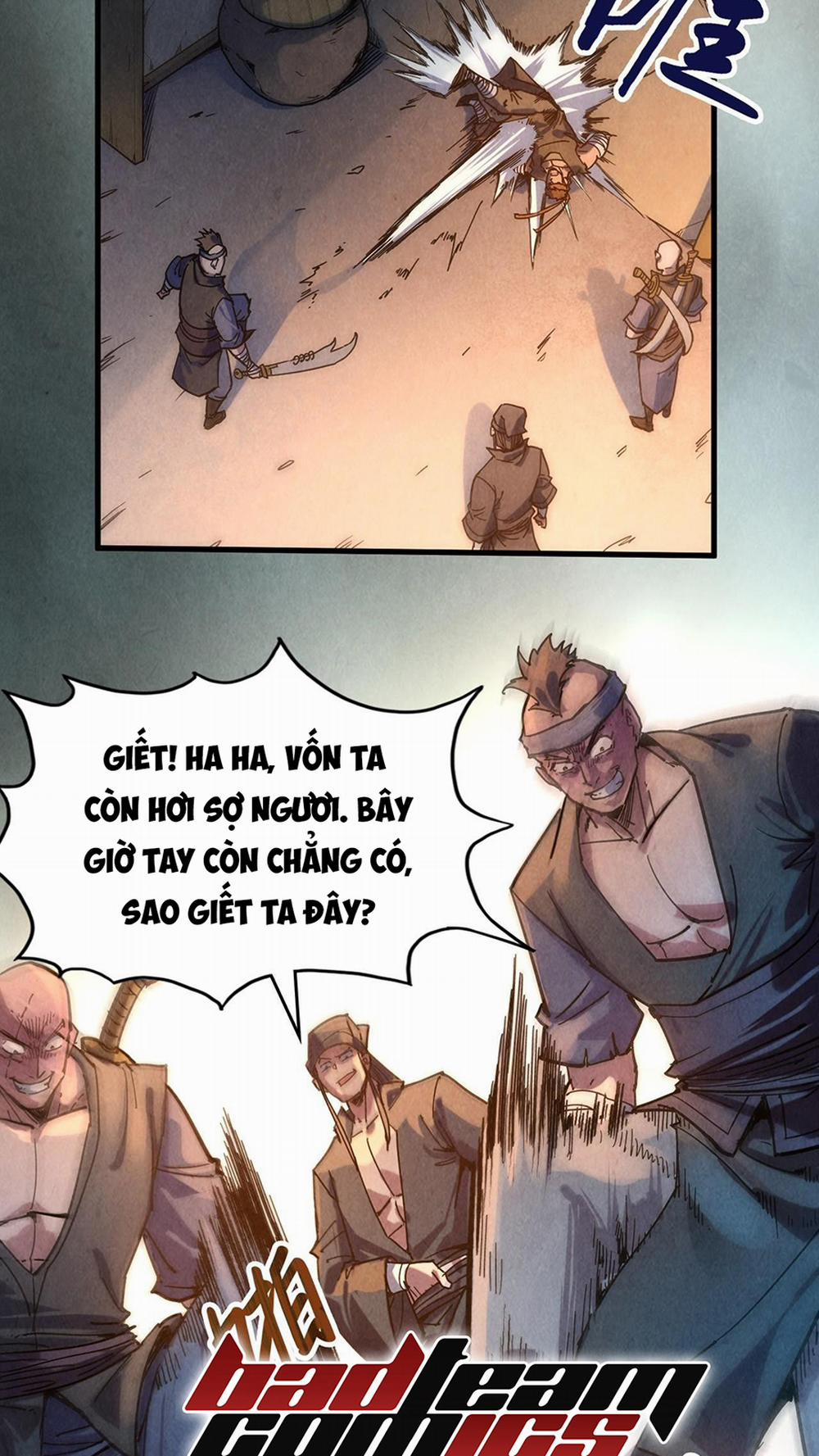 Vạn Cổ Chí Tôn 83 trang 22