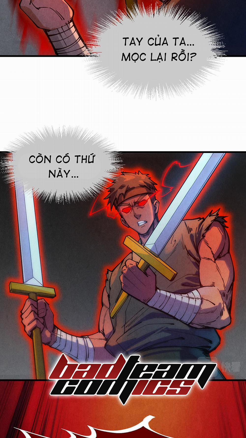 Vạn Cổ Chí Tôn 83 trang 30