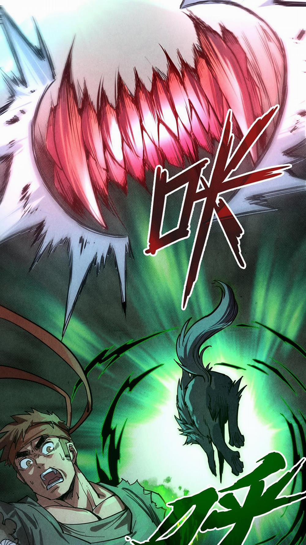 Vạn Cổ Chí Tôn 83 trang 6