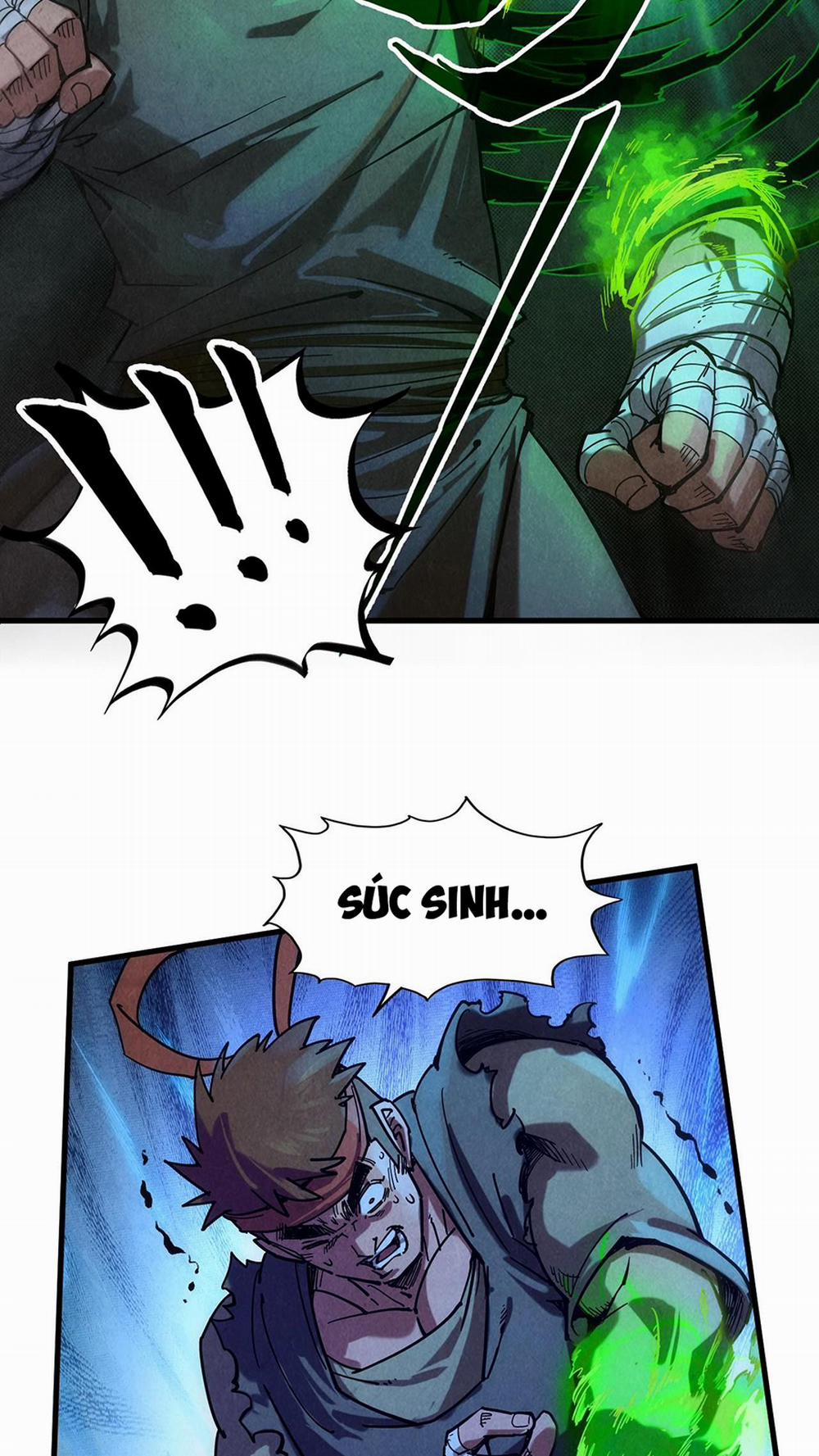 Vạn Cổ Chí Tôn 83 trang 7