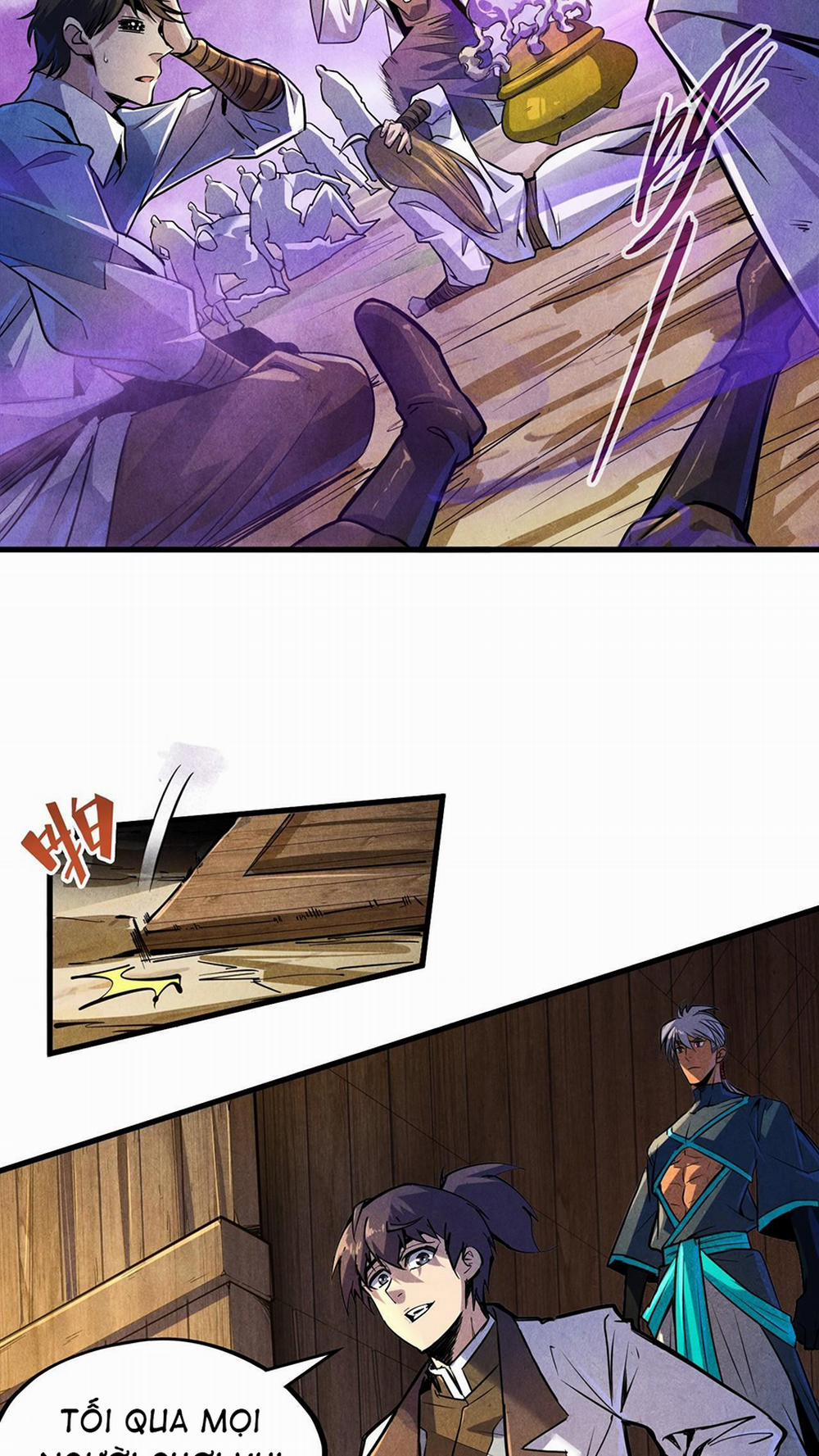 Vạn Cổ Chí Tôn 84 trang 10