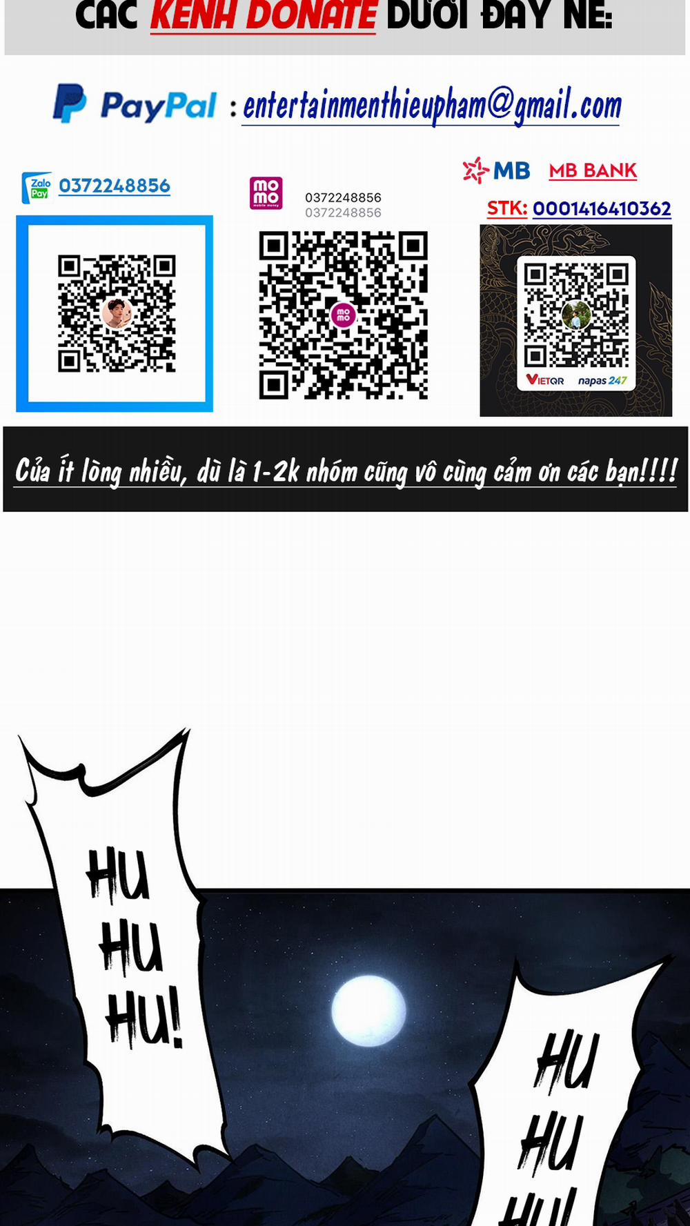 Vạn Cổ Chí Tôn 84 trang 2