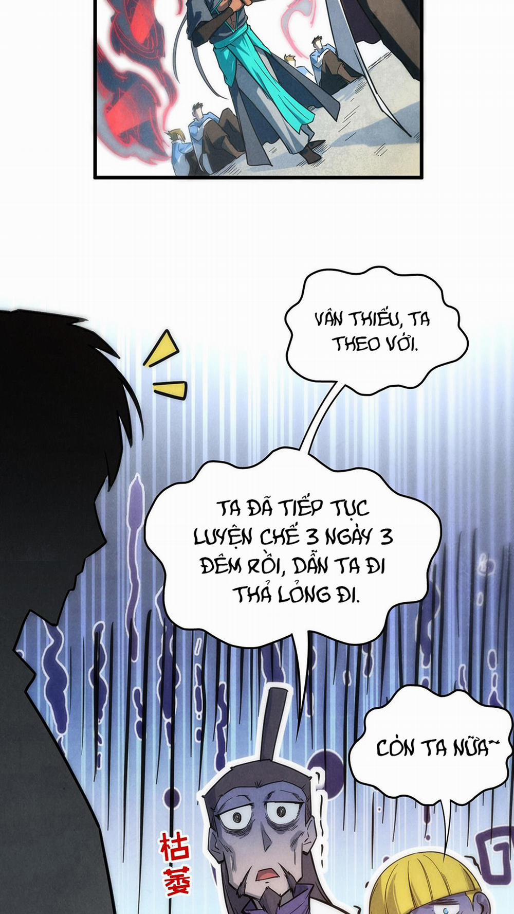 Vạn Cổ Chí Tôn 84 trang 40