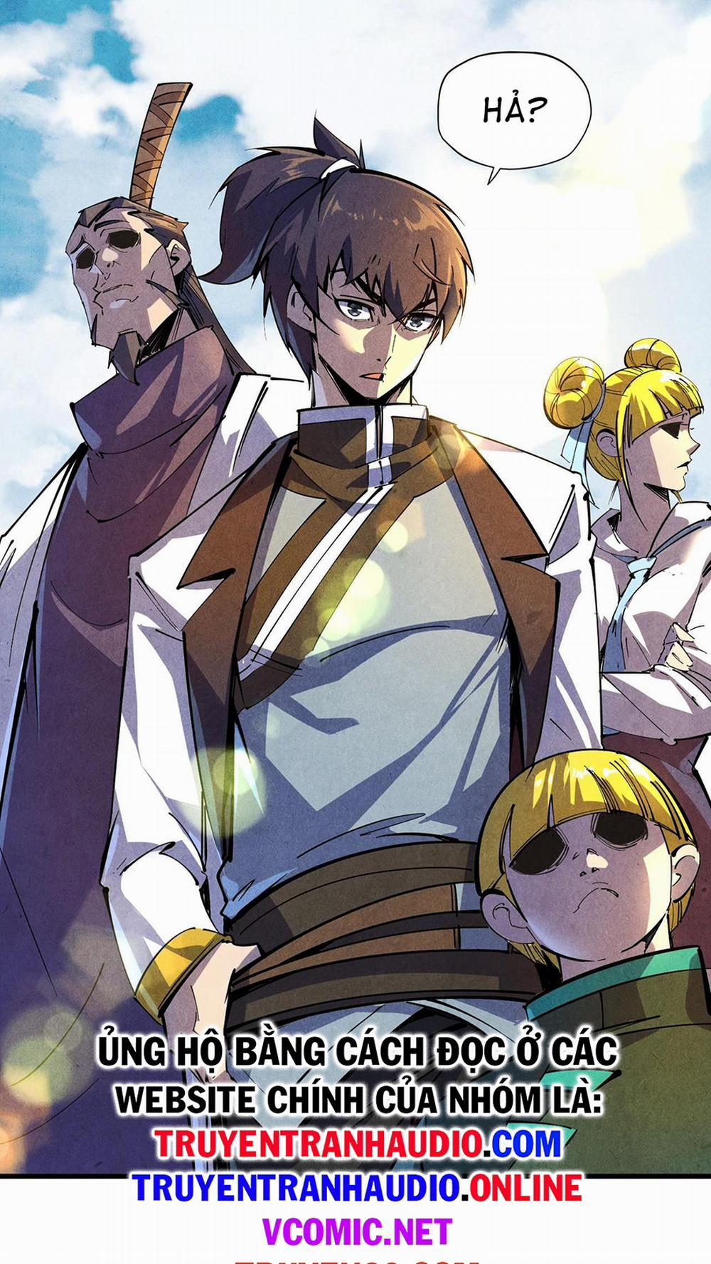 Vạn Cổ Chí Tôn 84 trang 46