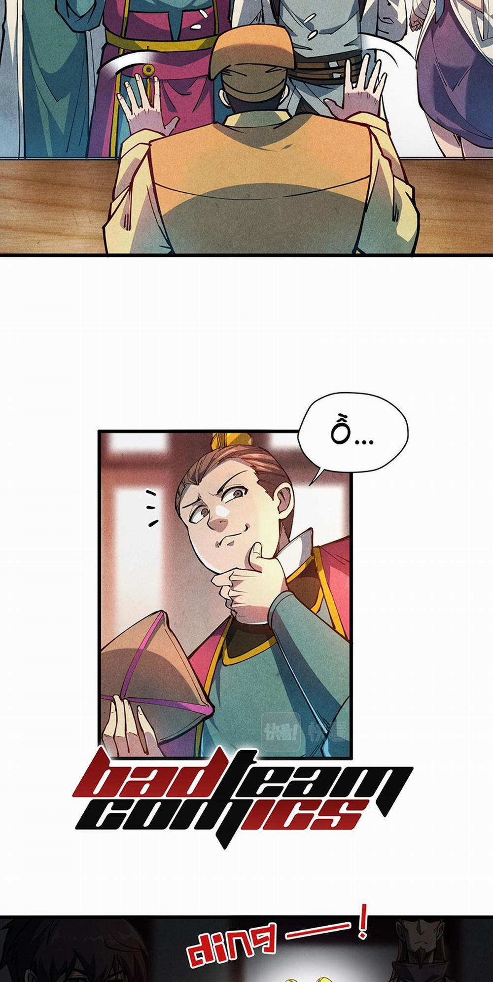 Vạn Cổ Chí Tôn 85 trang 13