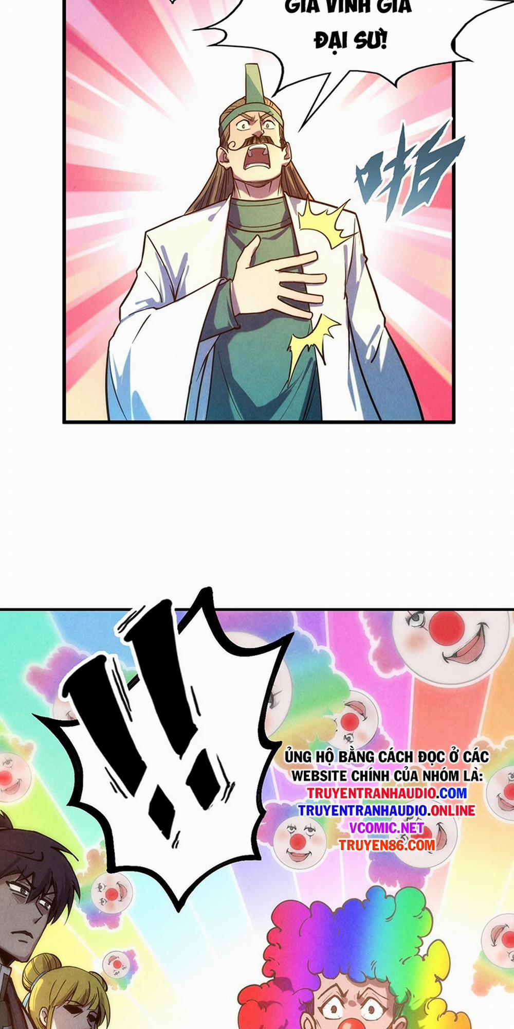 Vạn Cổ Chí Tôn 85 trang 19