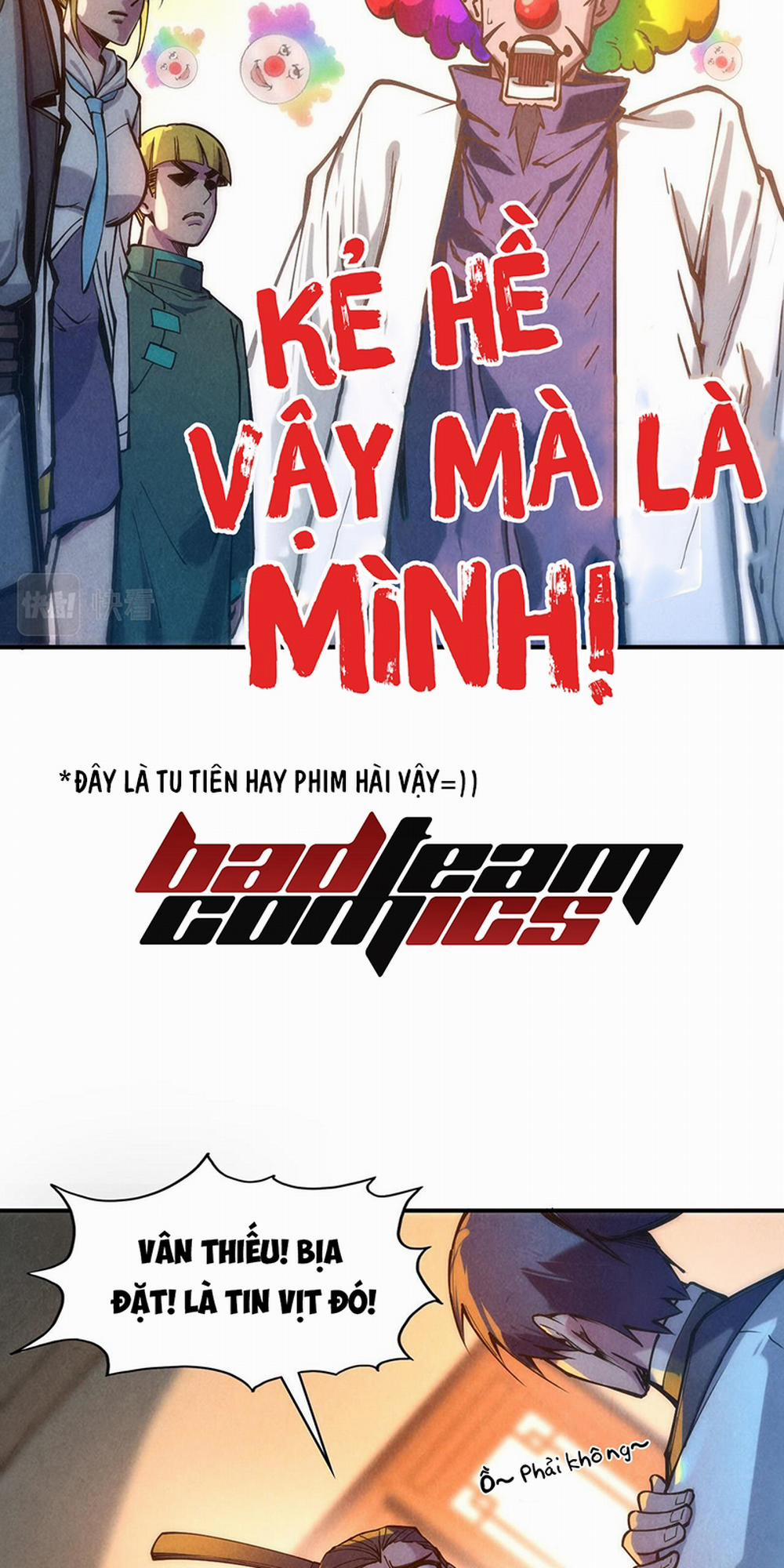 Vạn Cổ Chí Tôn 85 trang 20