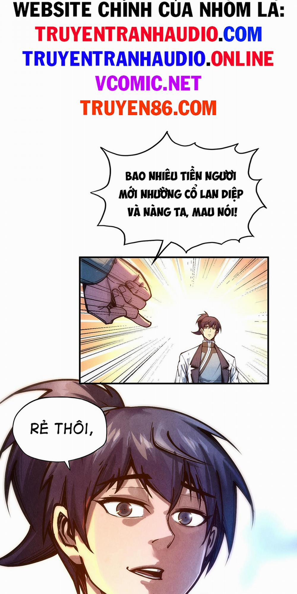 Vạn Cổ Chí Tôn 85 trang 23