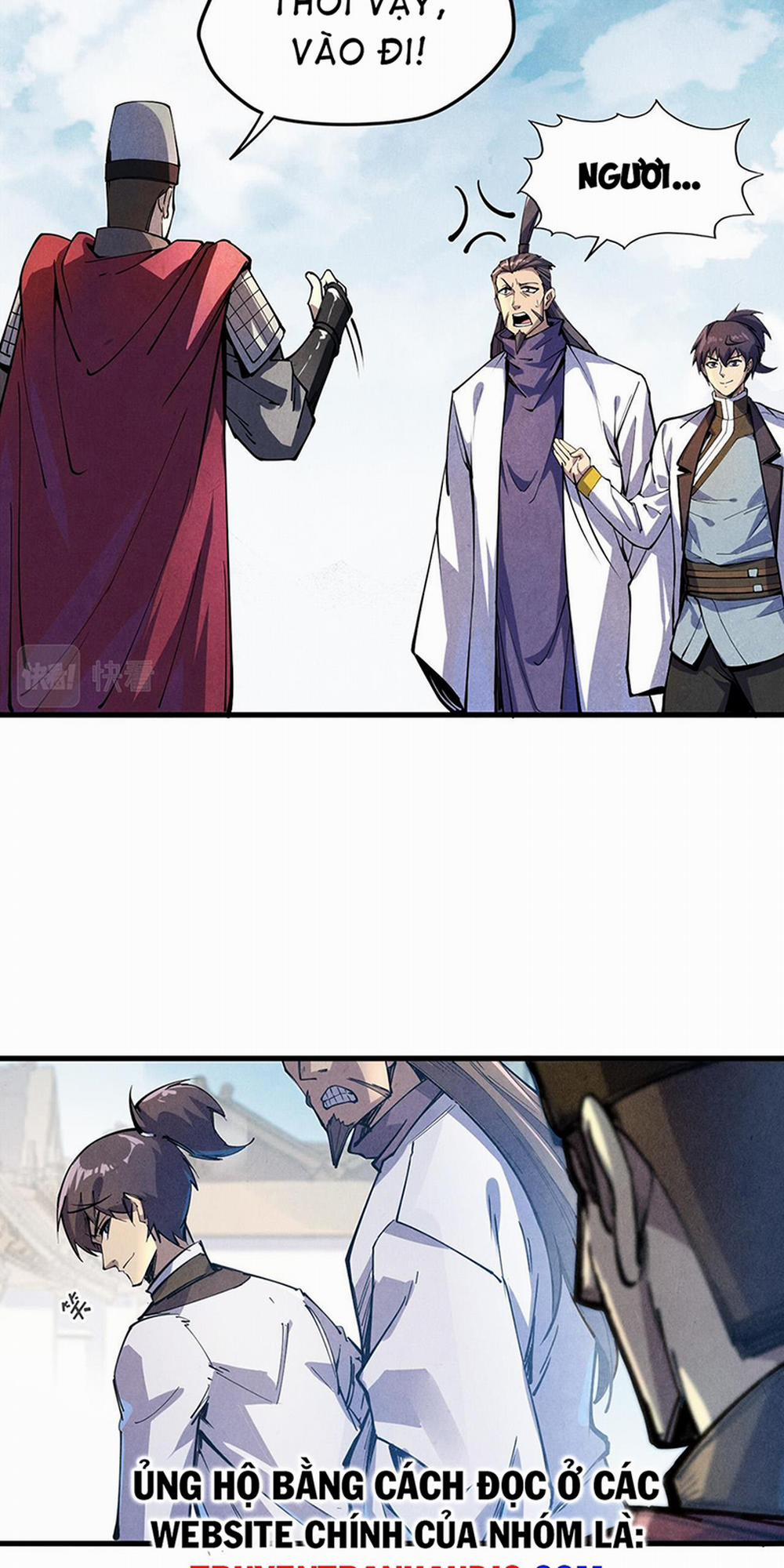 Vạn Cổ Chí Tôn 85 trang 3